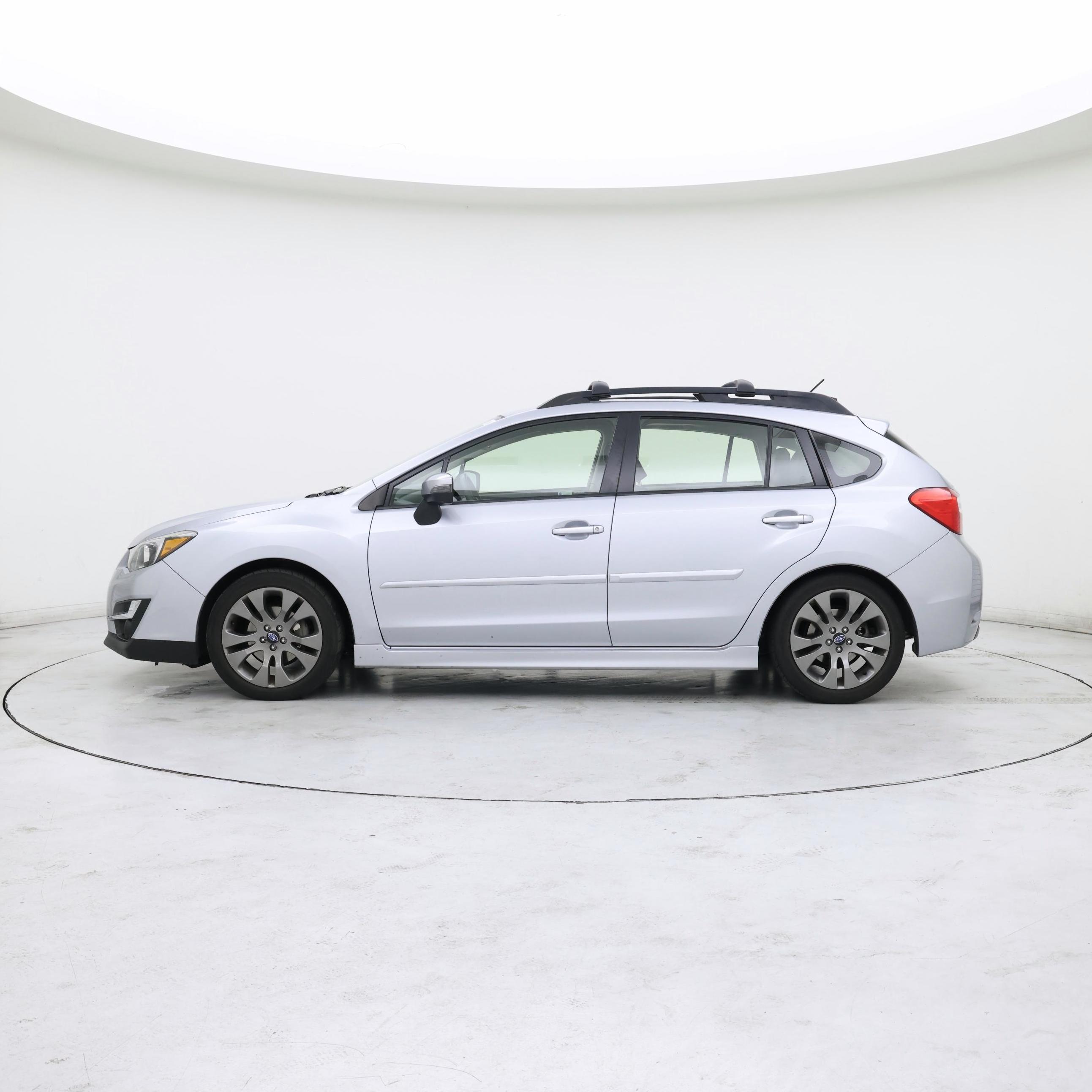 Thumbnail: 2015 Subaru Impreza - 3
