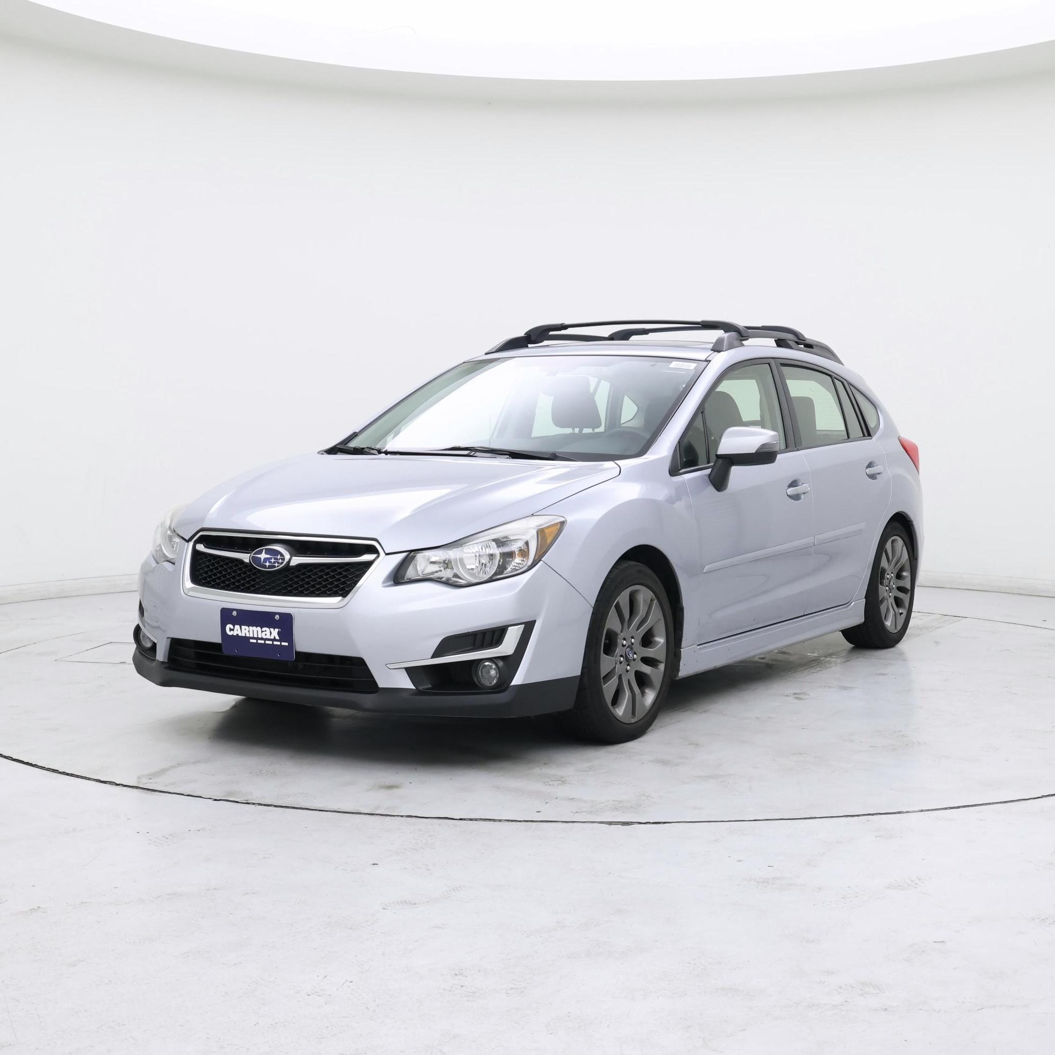 Thumbnail: 2015 Subaru Impreza - 4