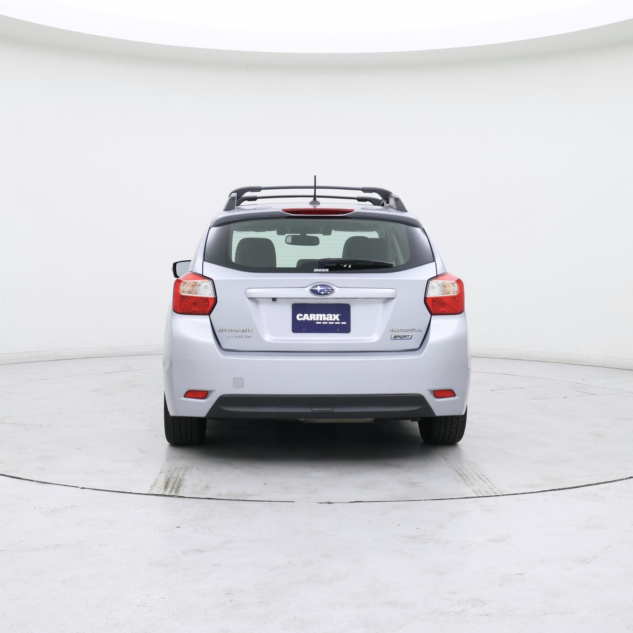 Thumbnail: 2015 Subaru Impreza - 6