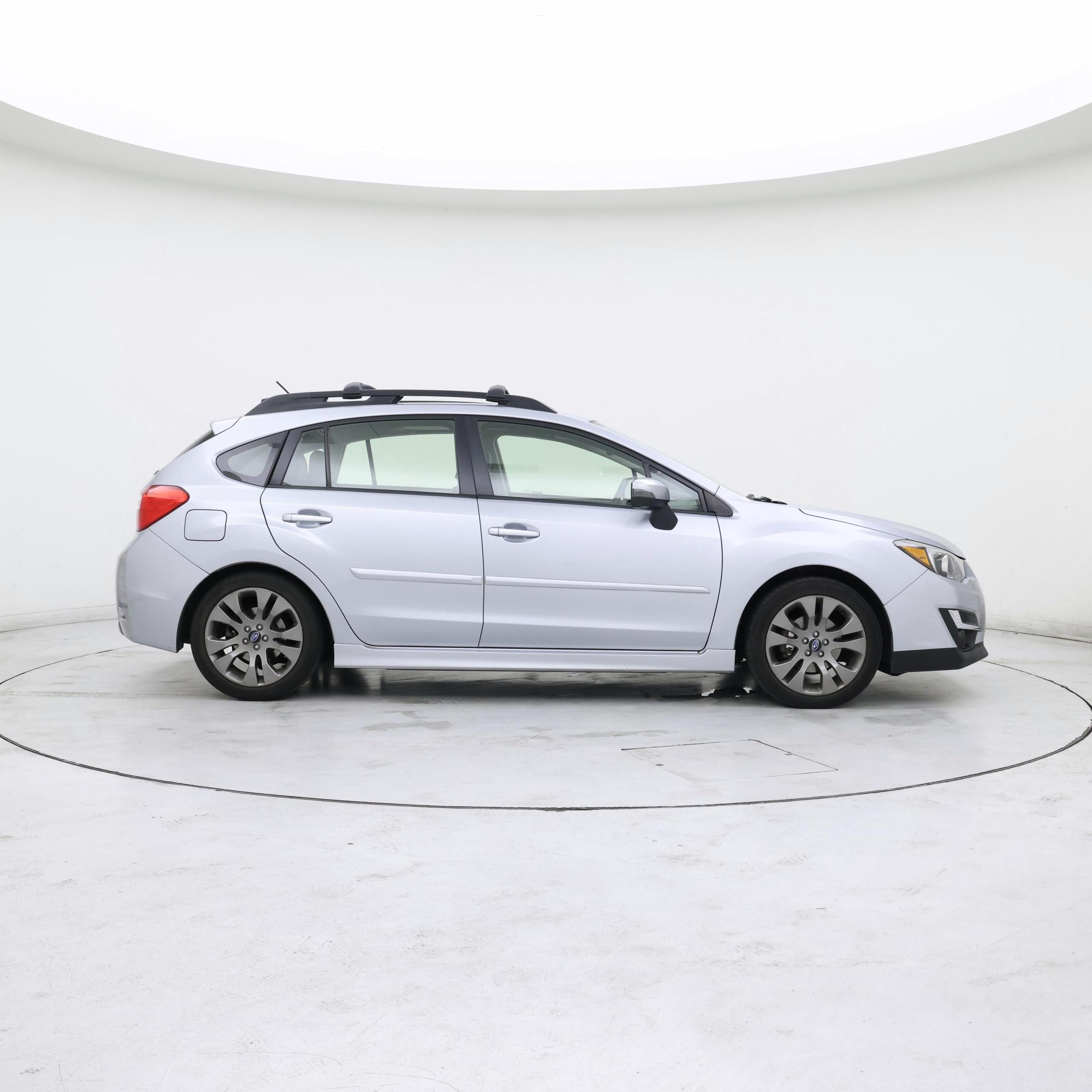 Thumbnail: 2015 Subaru Impreza - 7