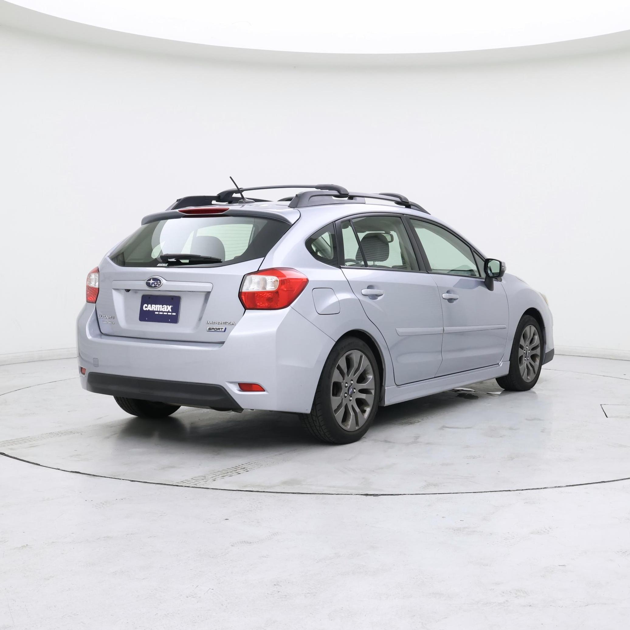 Thumbnail: 2015 Subaru Impreza - 8