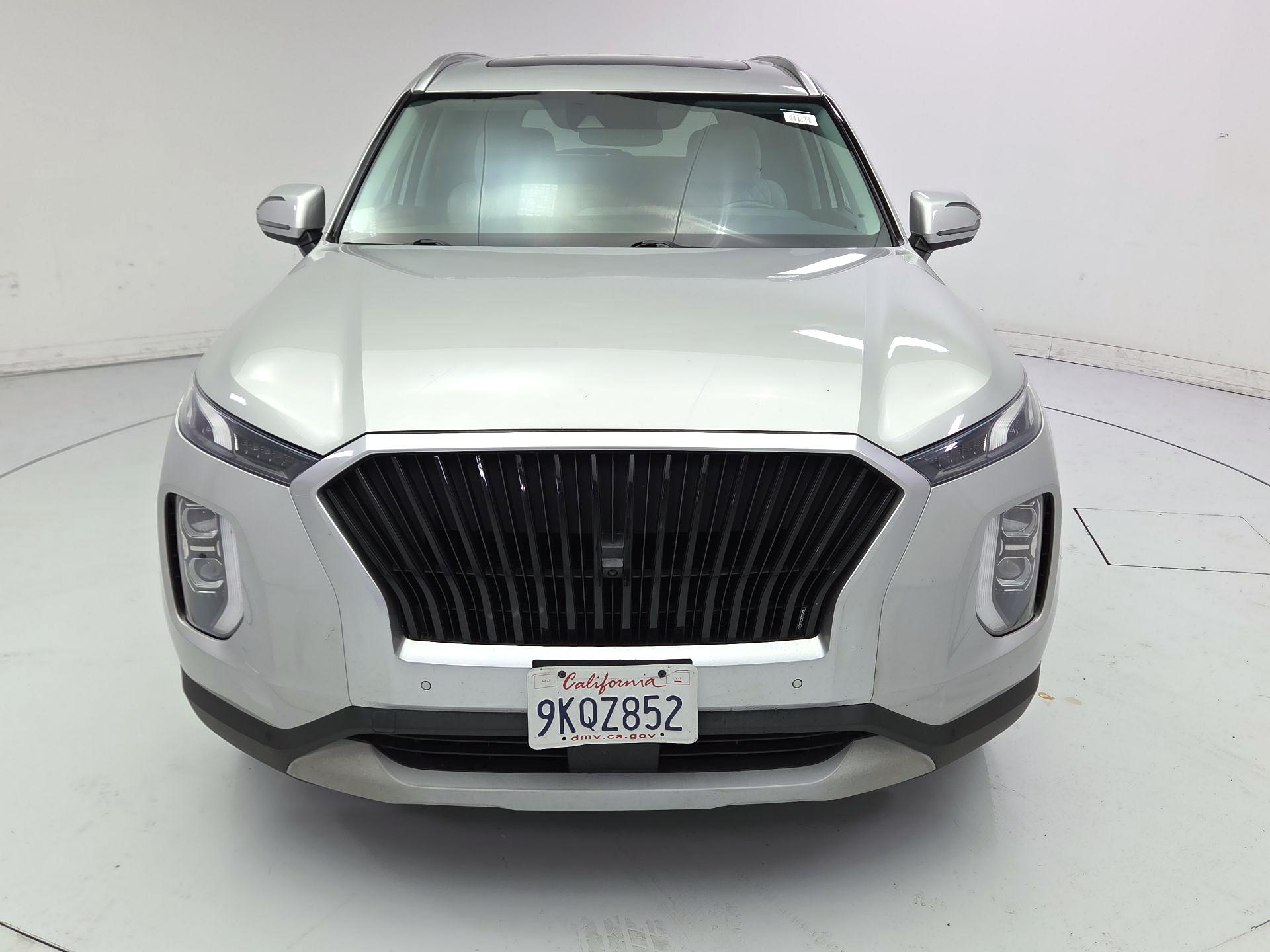 Thumbnail: 2022 Hyundai Palisade - 2
