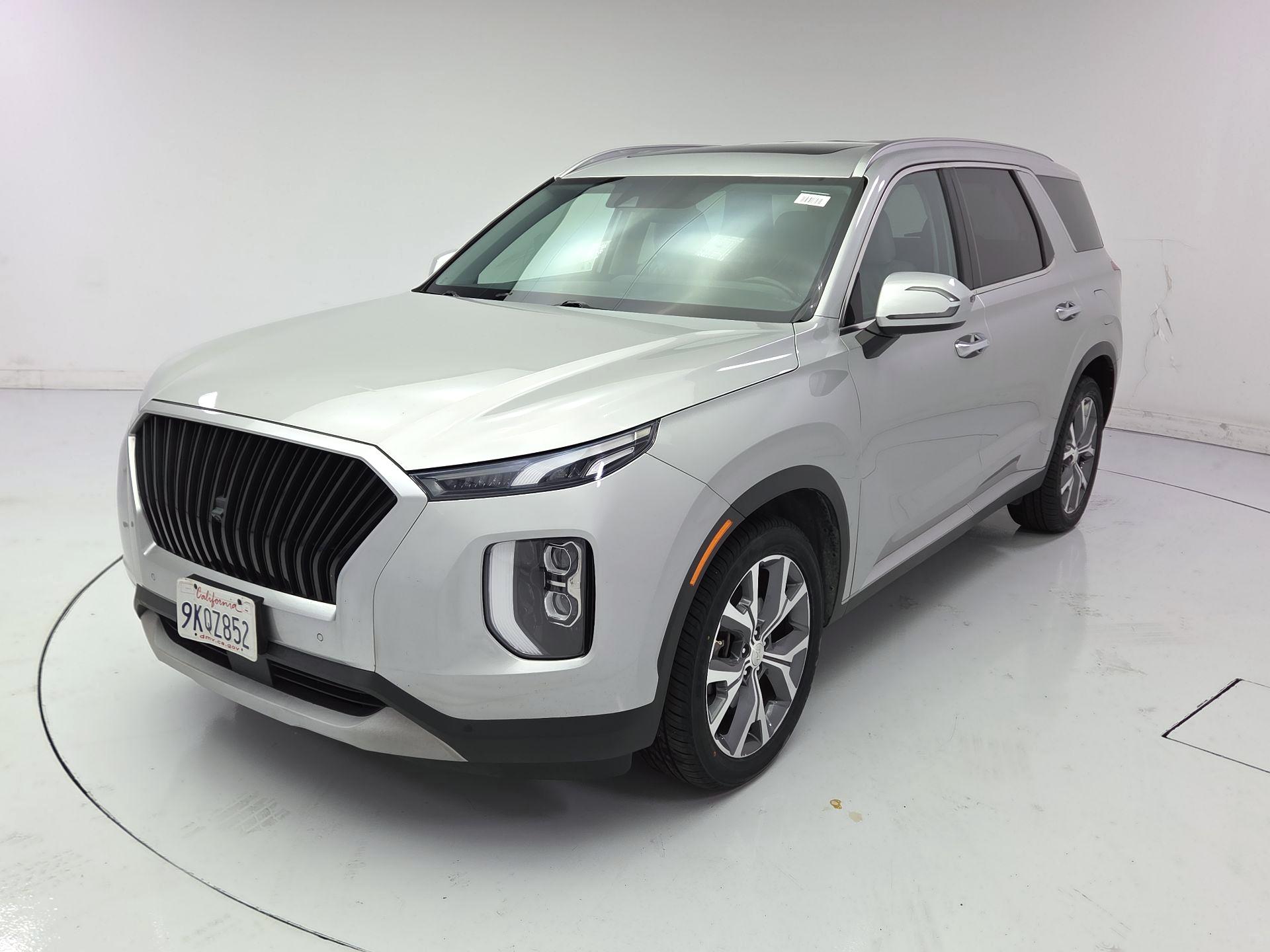 Thumbnail: 2022 Hyundai Palisade - 3