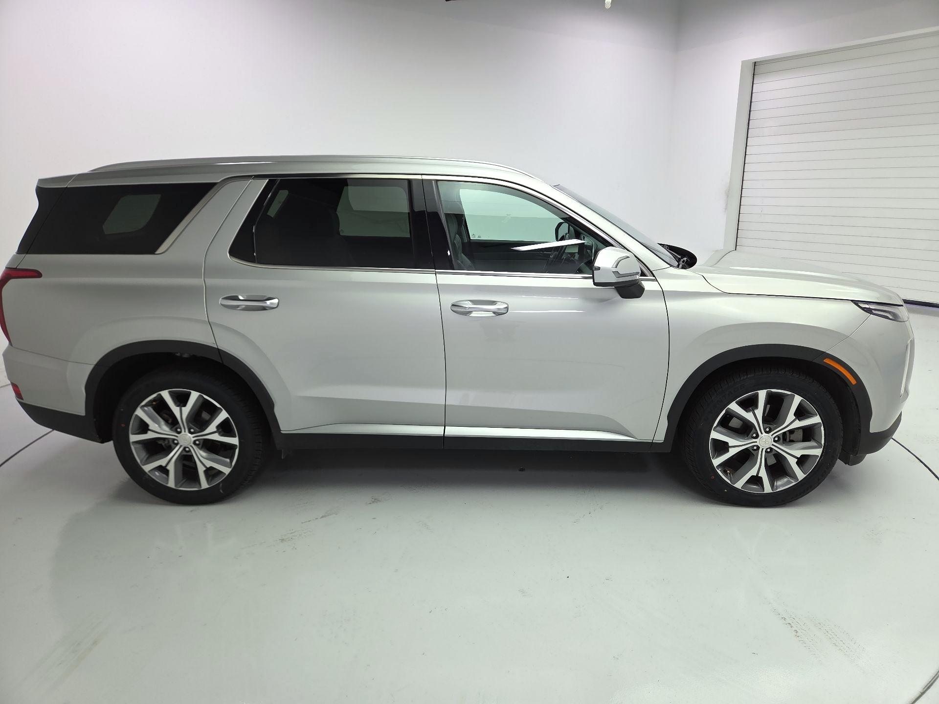Thumbnail: 2022 Hyundai Palisade - 4