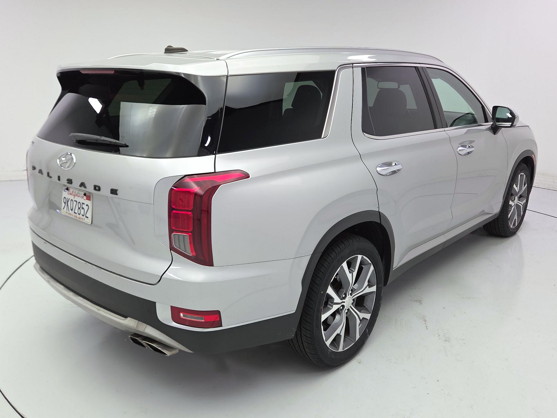 Thumbnail: 2022 Hyundai Palisade - 5