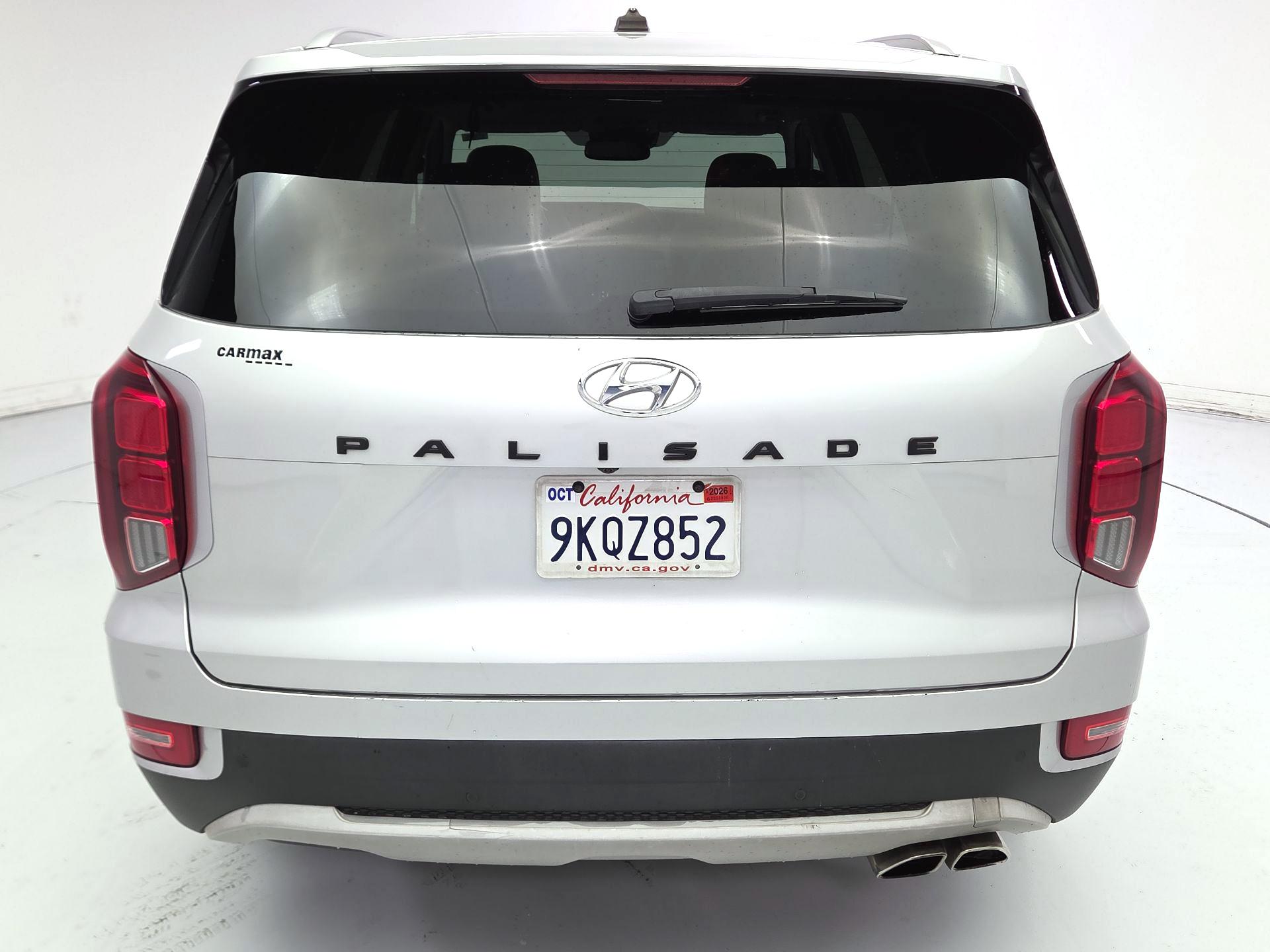 Thumbnail: 2022 Hyundai Palisade - 6