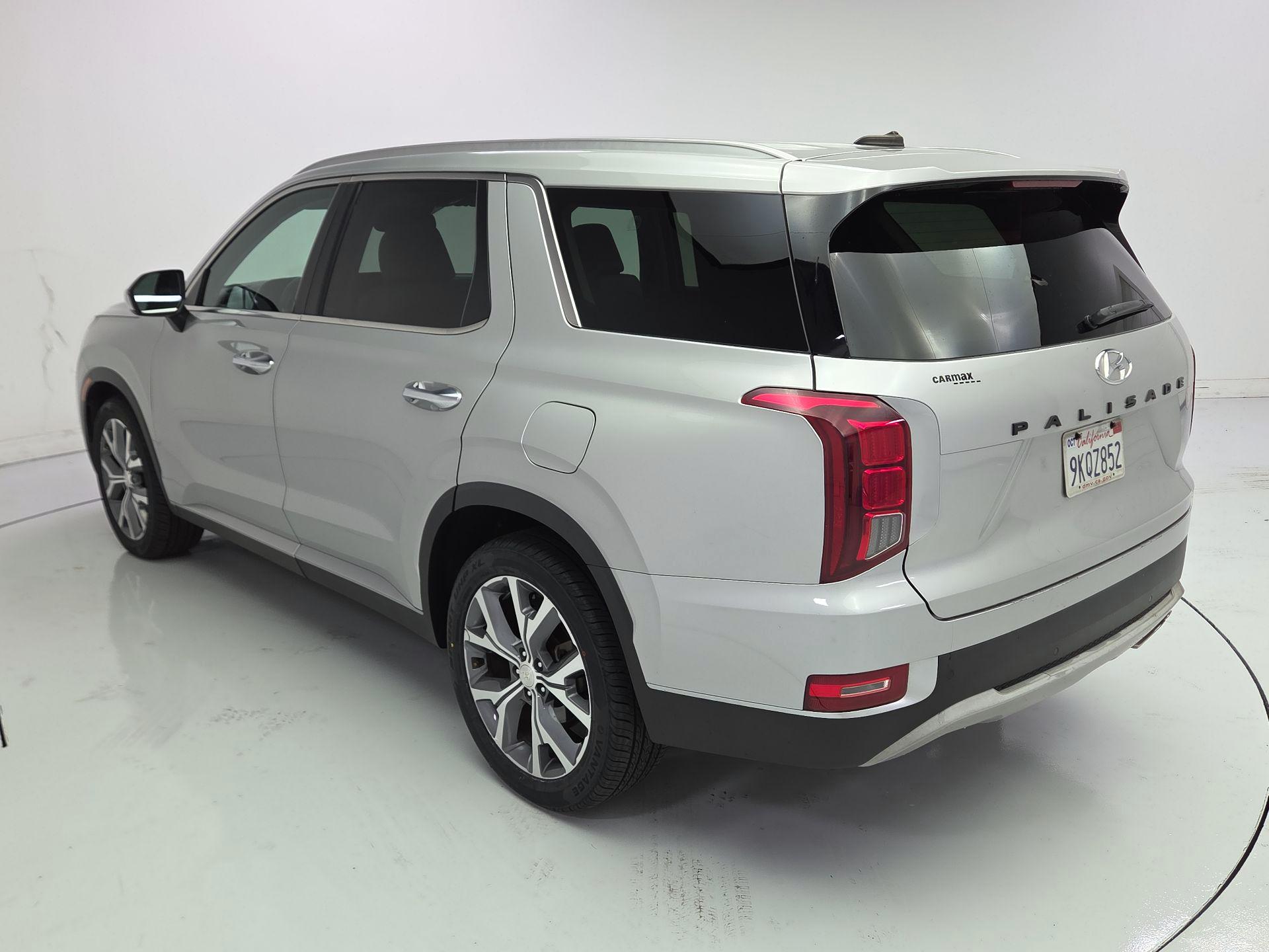 Thumbnail: 2022 Hyundai Palisade - 7