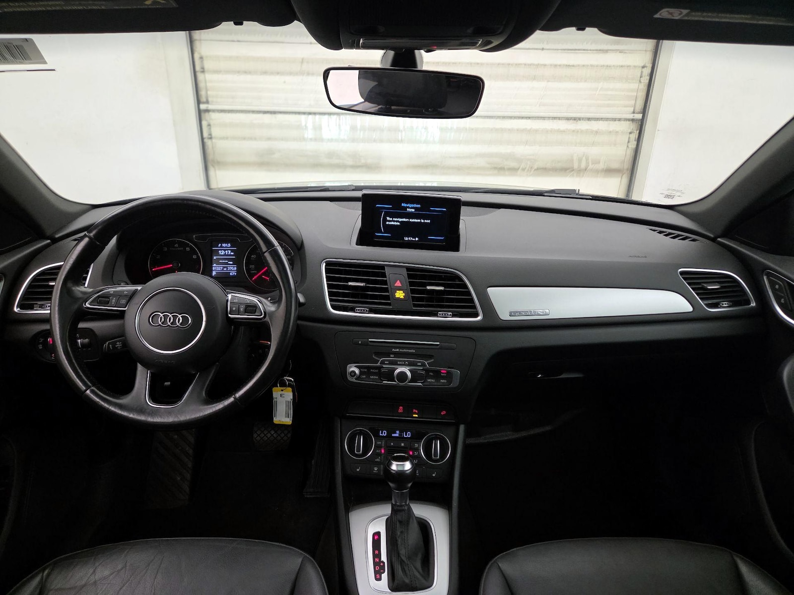 Rear View Camera