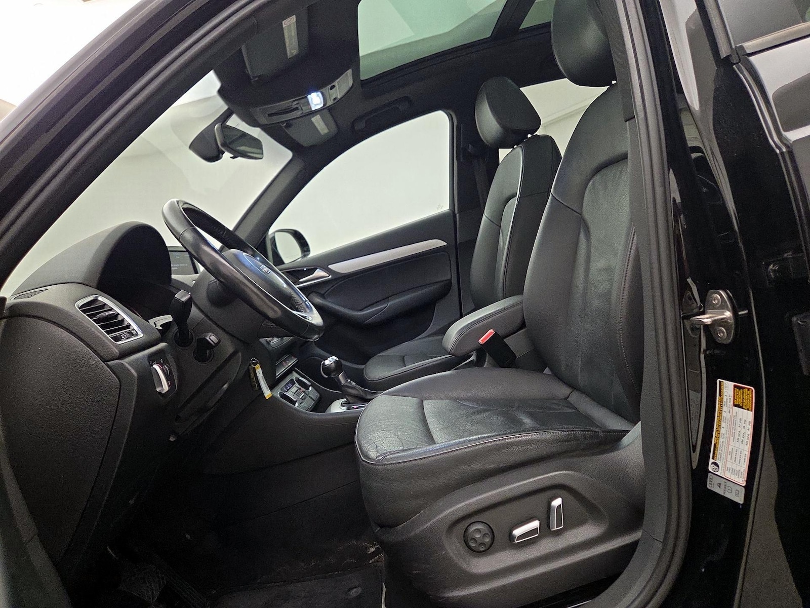 Front Seat Heaters