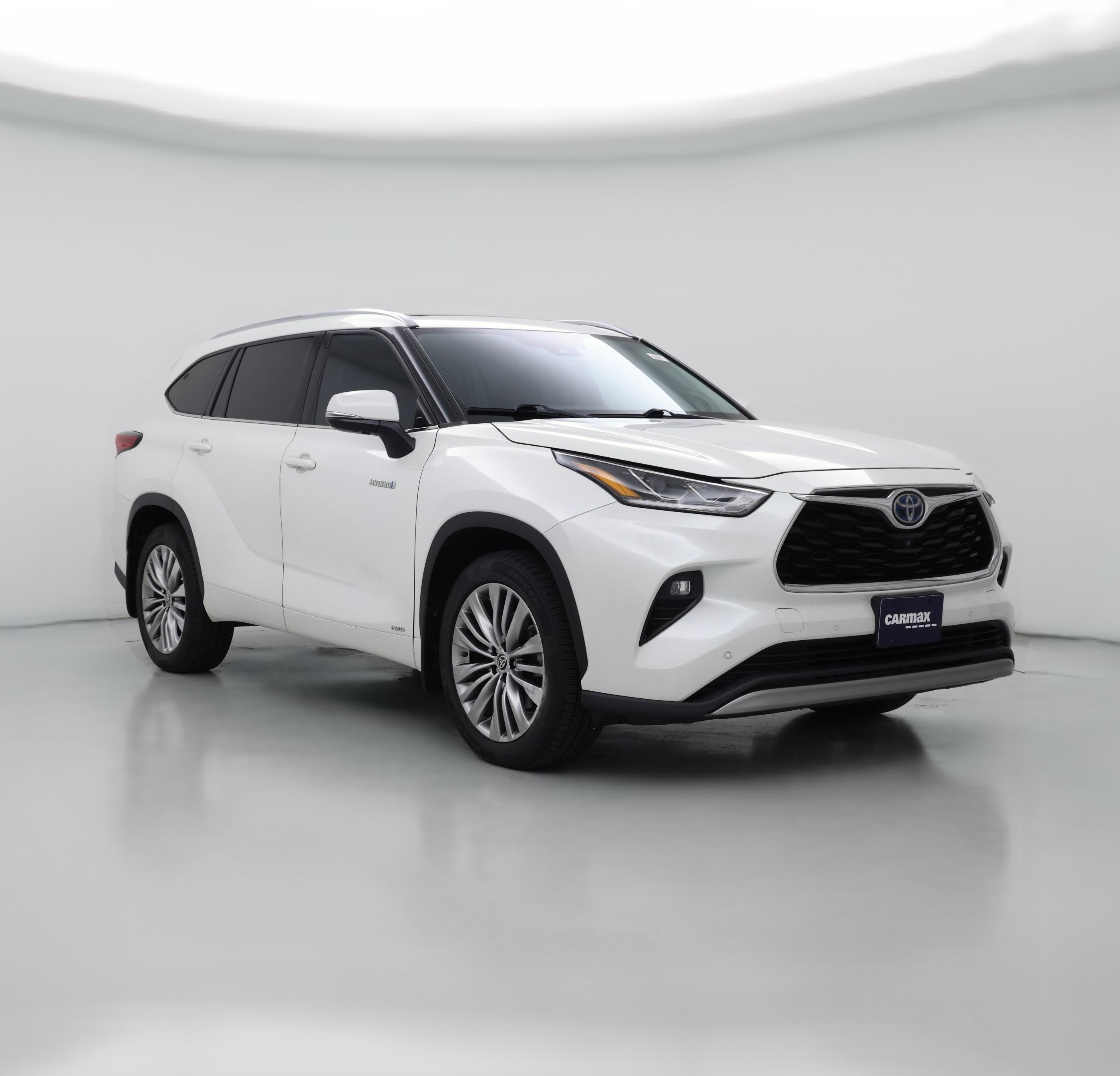 Thumbnail: 2021 Toyota Highlander - 1