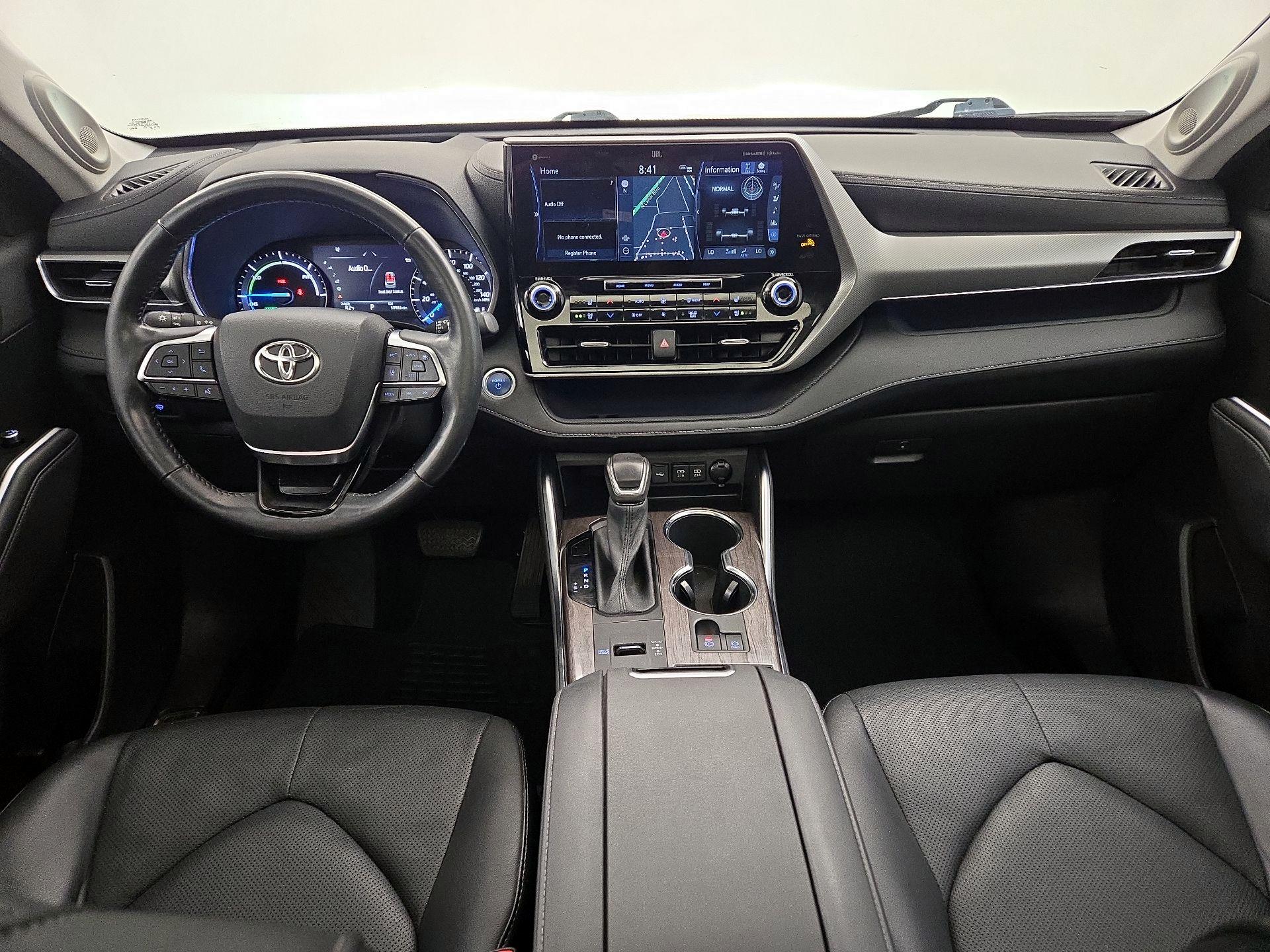 Thumbnail: 2021 Toyota Highlander - 9