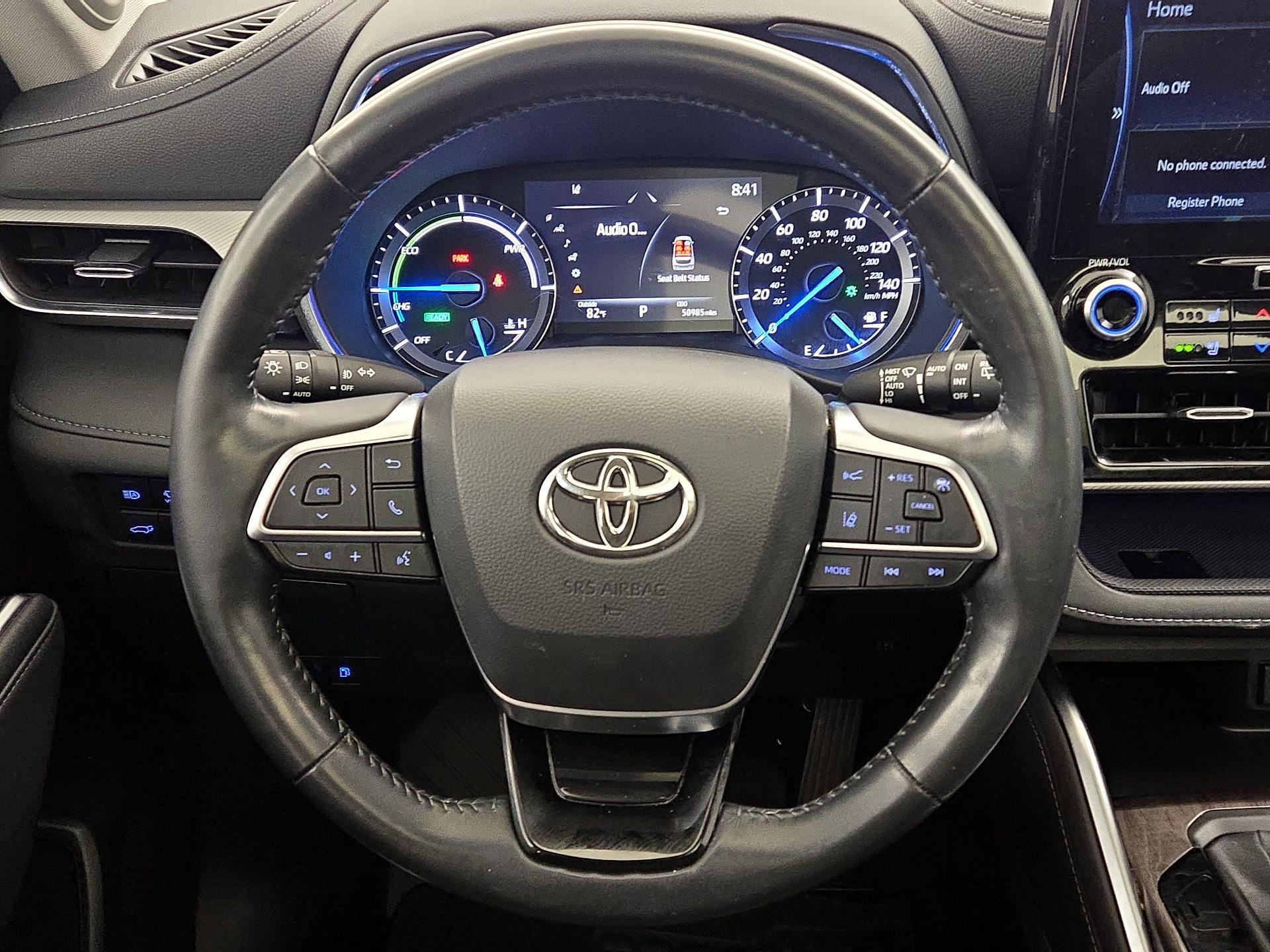 Thumbnail: 2021 Toyota Highlander - 10