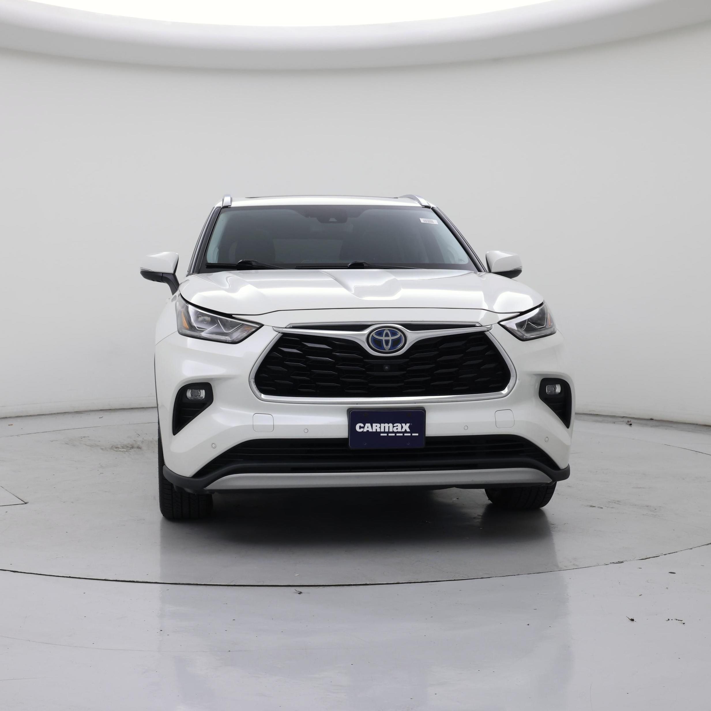 Thumbnail: 2021 Toyota Highlander - 5
