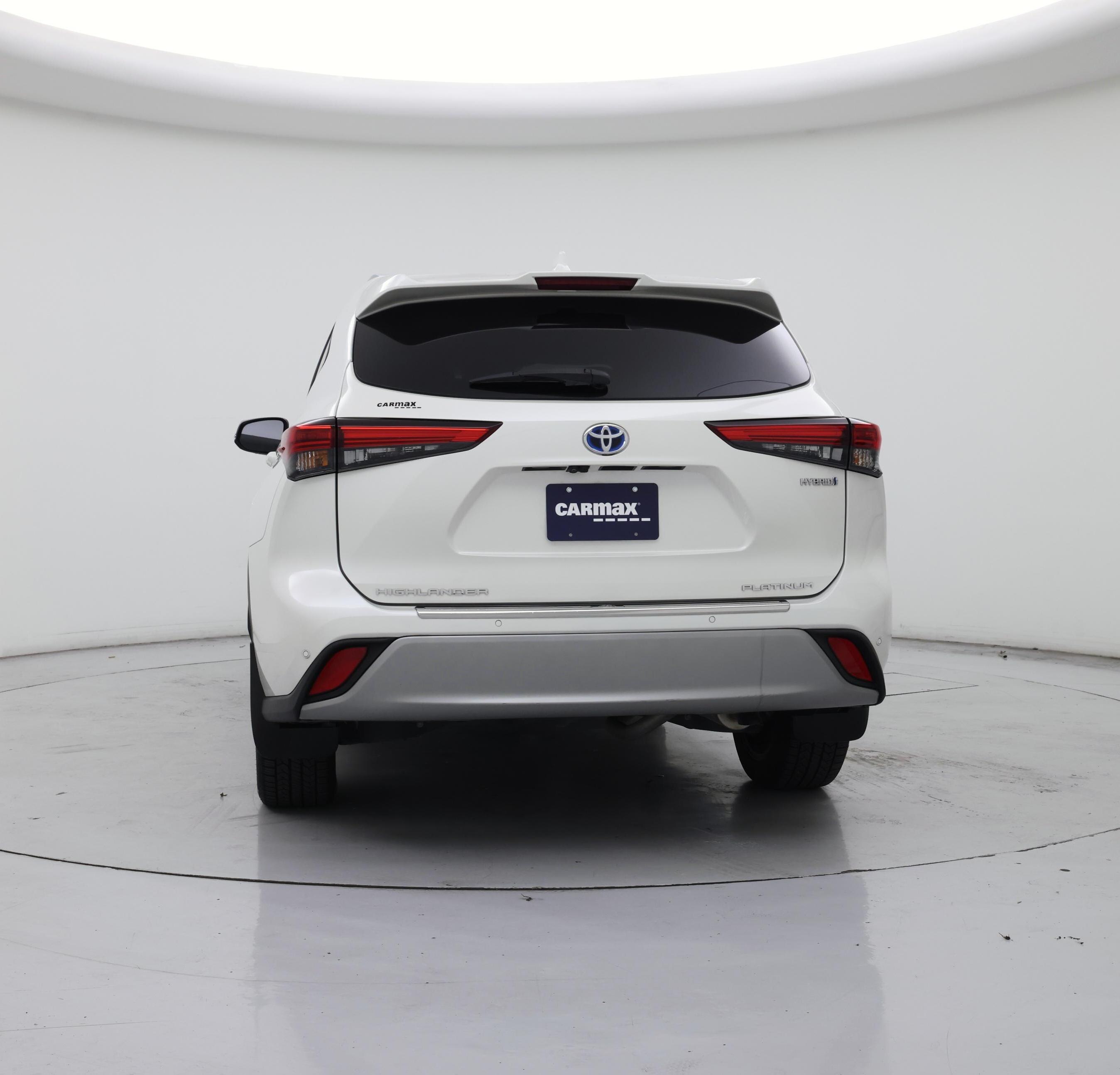 Thumbnail: 2021 Toyota Highlander - 6
