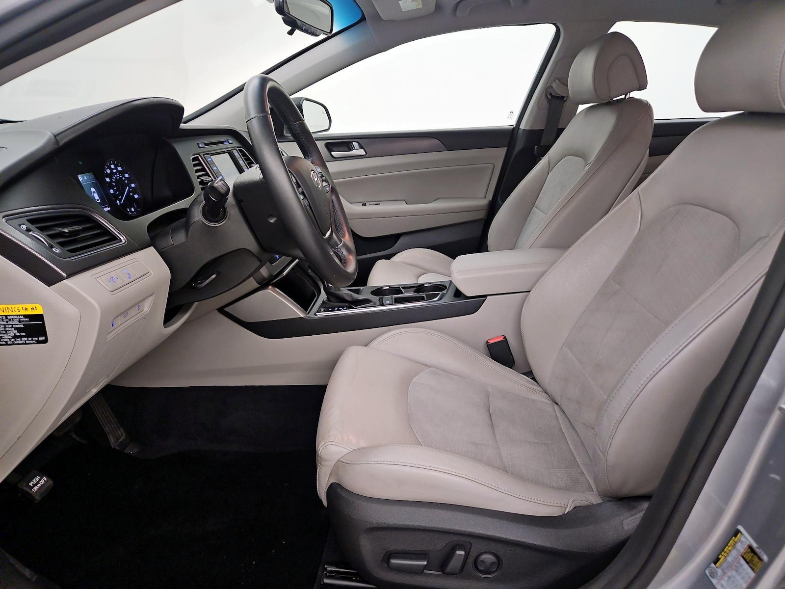 Front Seat Heaters