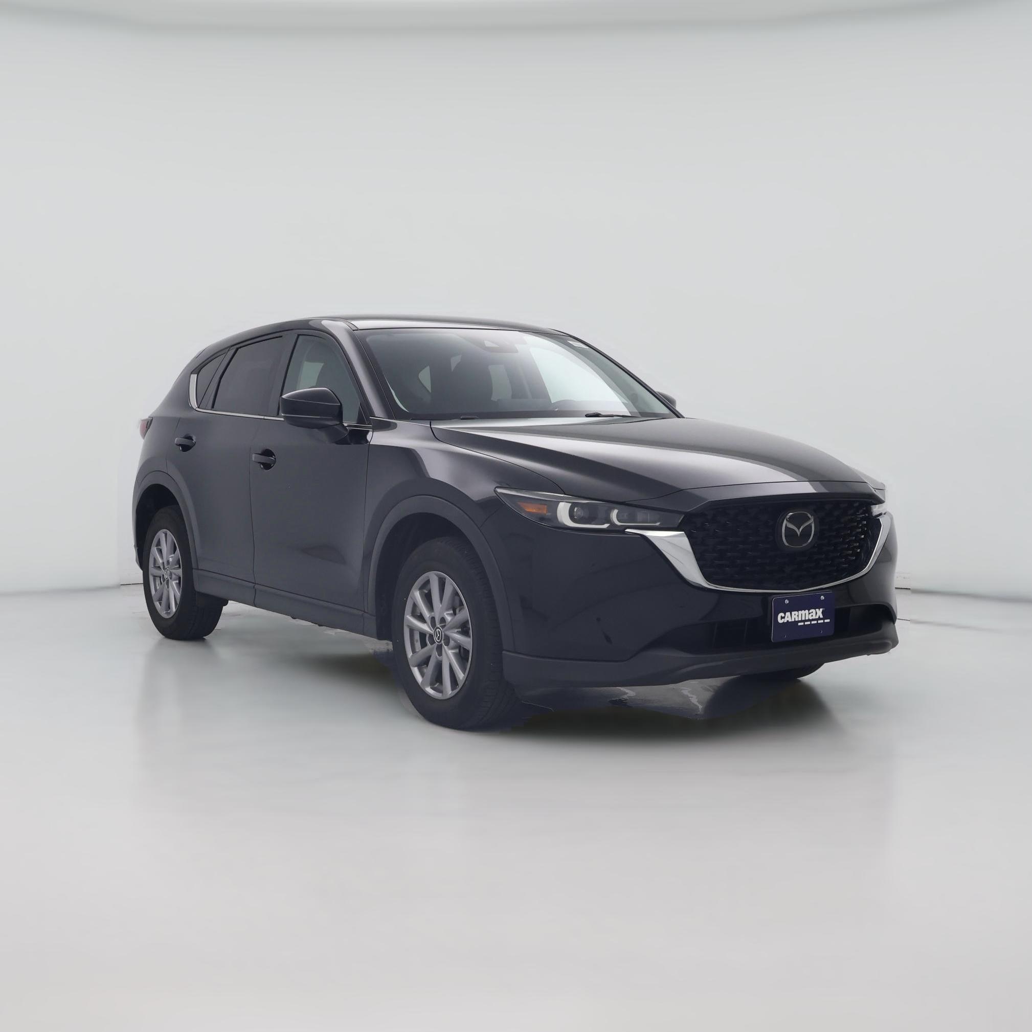 Thumbnail: 2022 Mazda CX-5 - 1