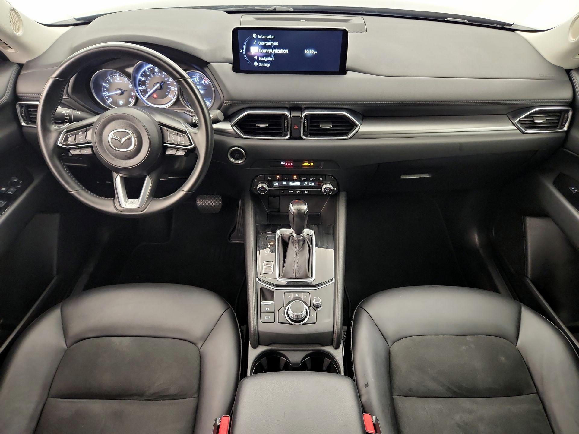 Thumbnail: 2022 Mazda CX-5 - 9