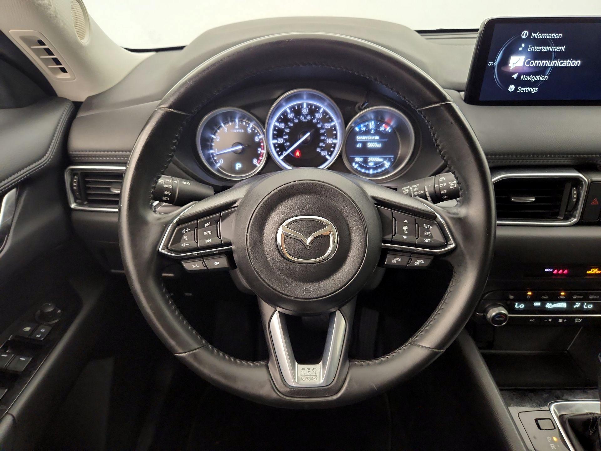 Thumbnail: 2022 Mazda CX-5 - 10