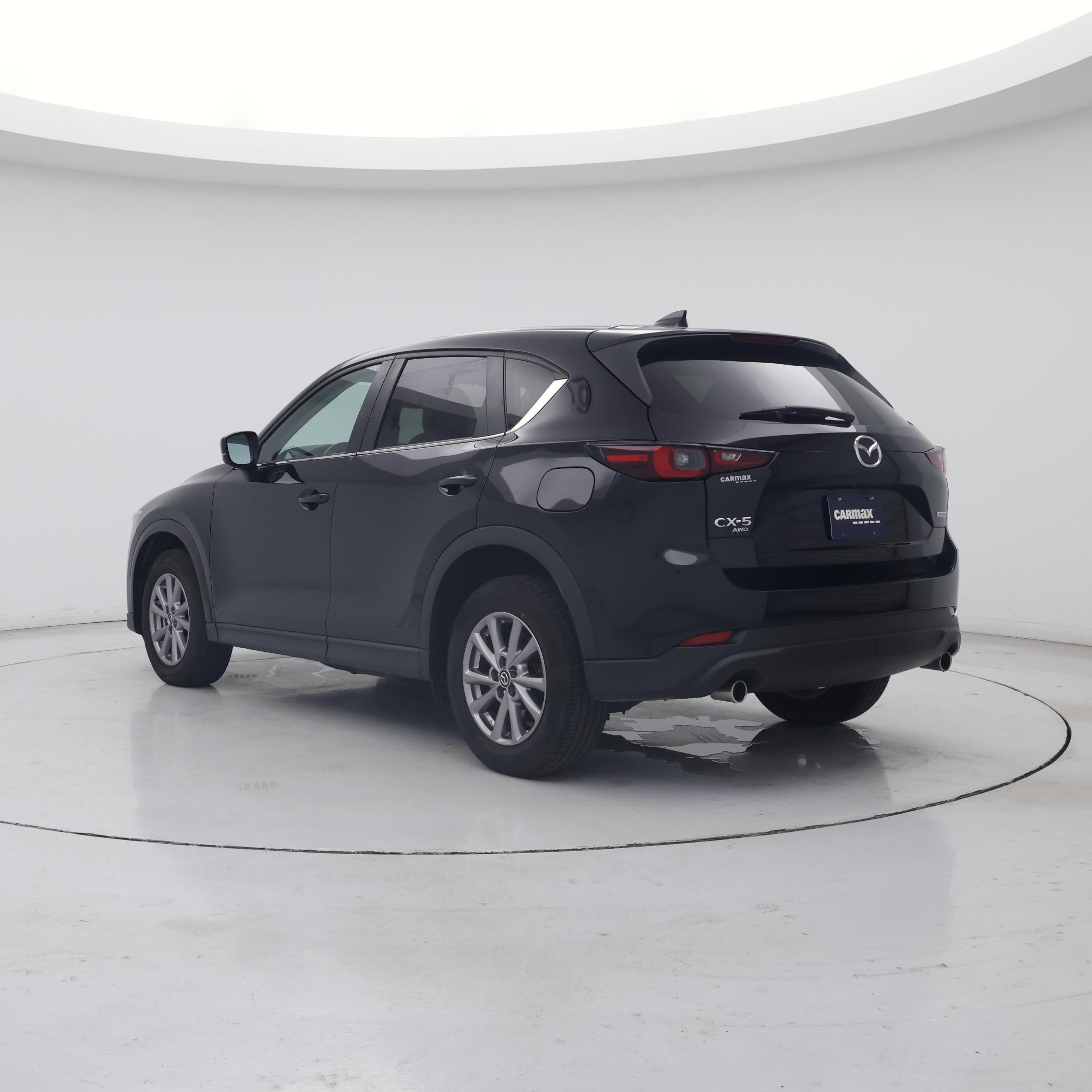 Thumbnail: 2022 Mazda CX-5 - 2
