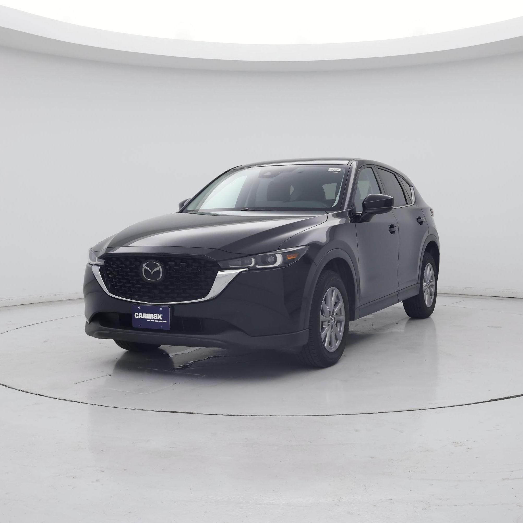Thumbnail: 2022 Mazda CX-5 - 4