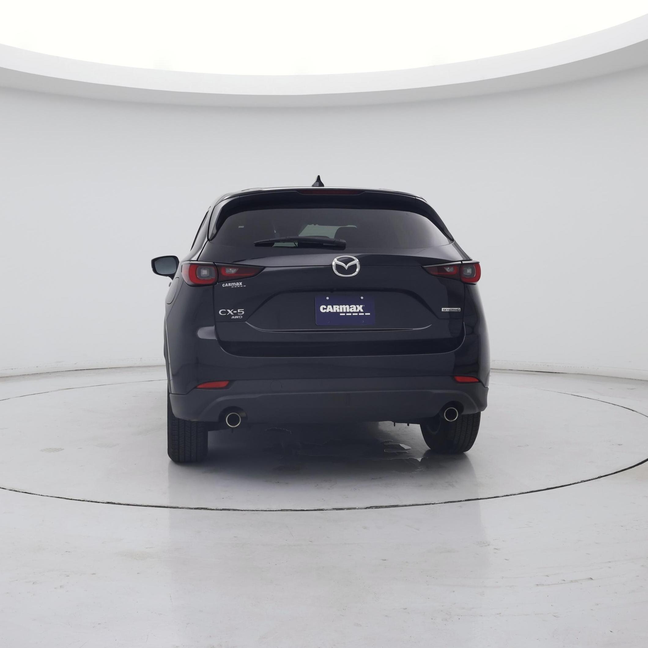 Thumbnail: 2022 Mazda CX-5 - 6