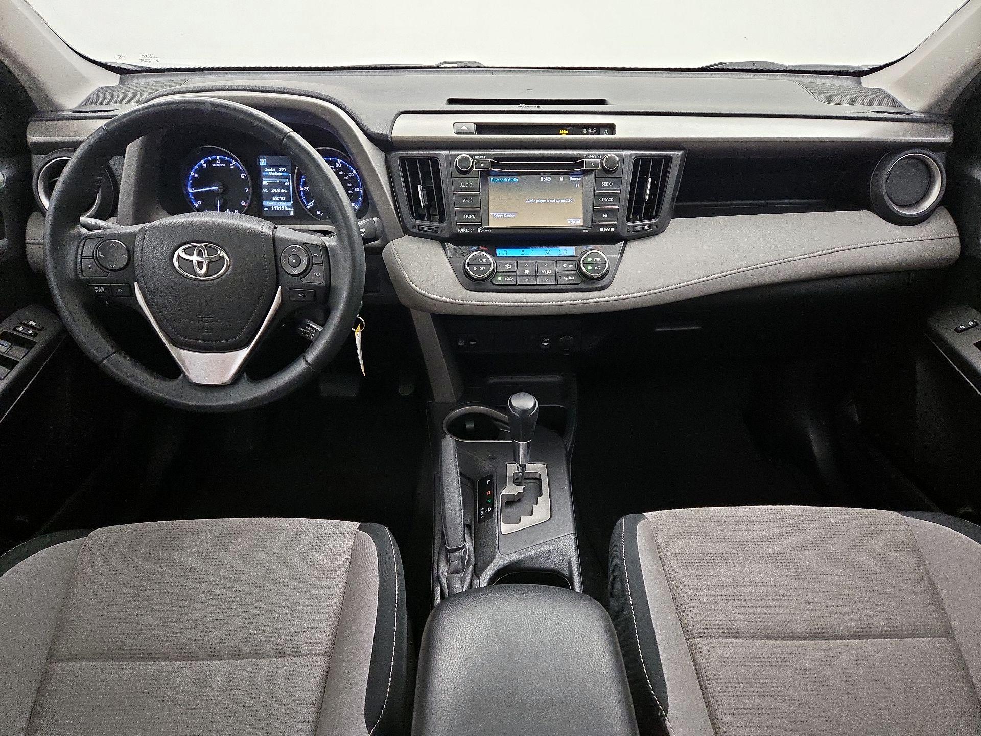 Thumbnail: 2017 Toyota RAV4 - 9