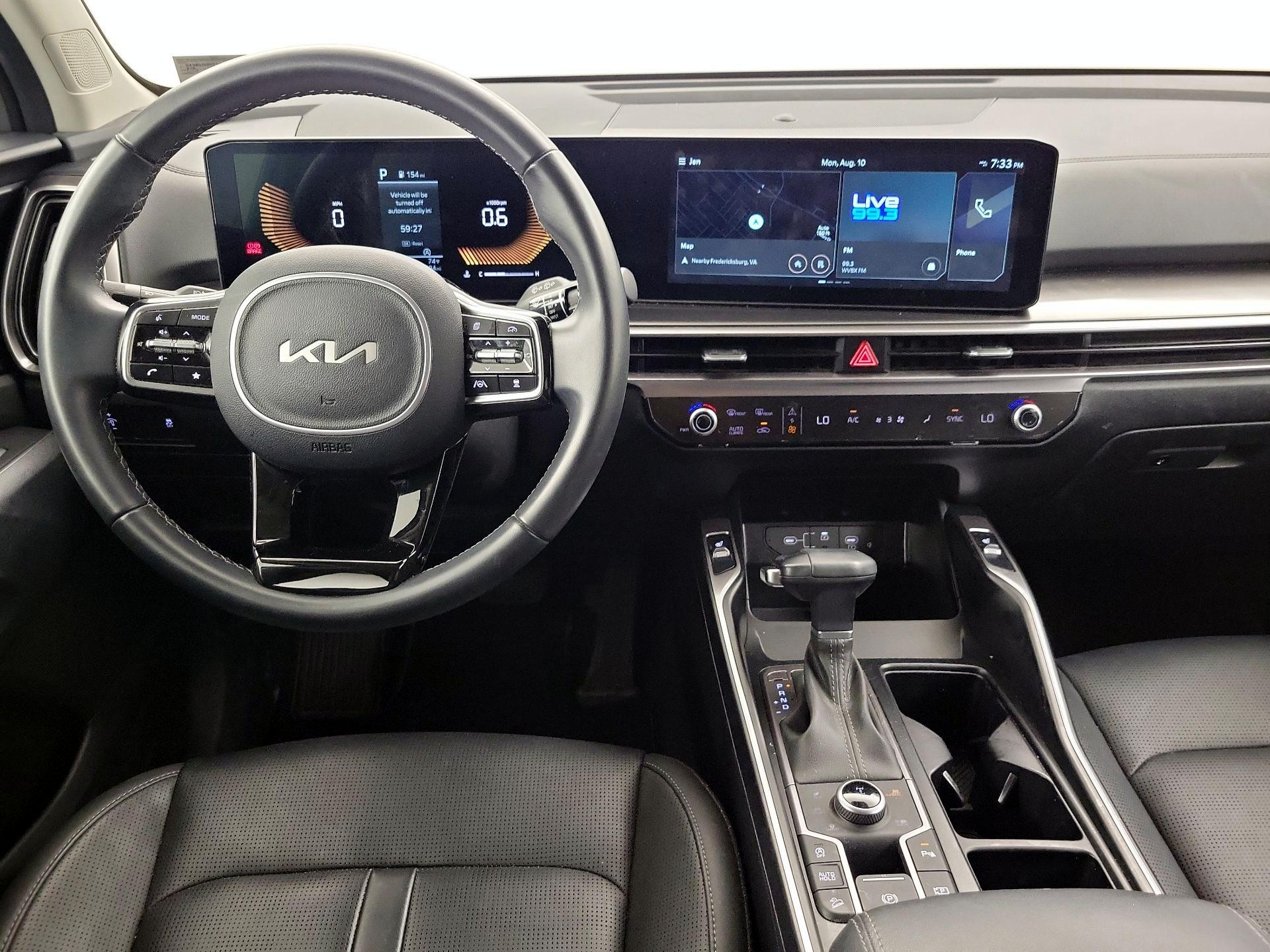 Thumbnail: 2025 Kia Sorento - 9