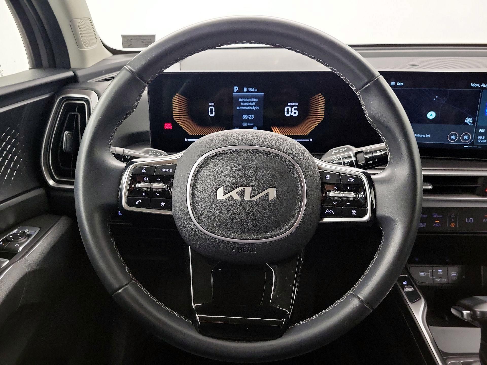 Thumbnail: 2025 Kia Sorento - 10