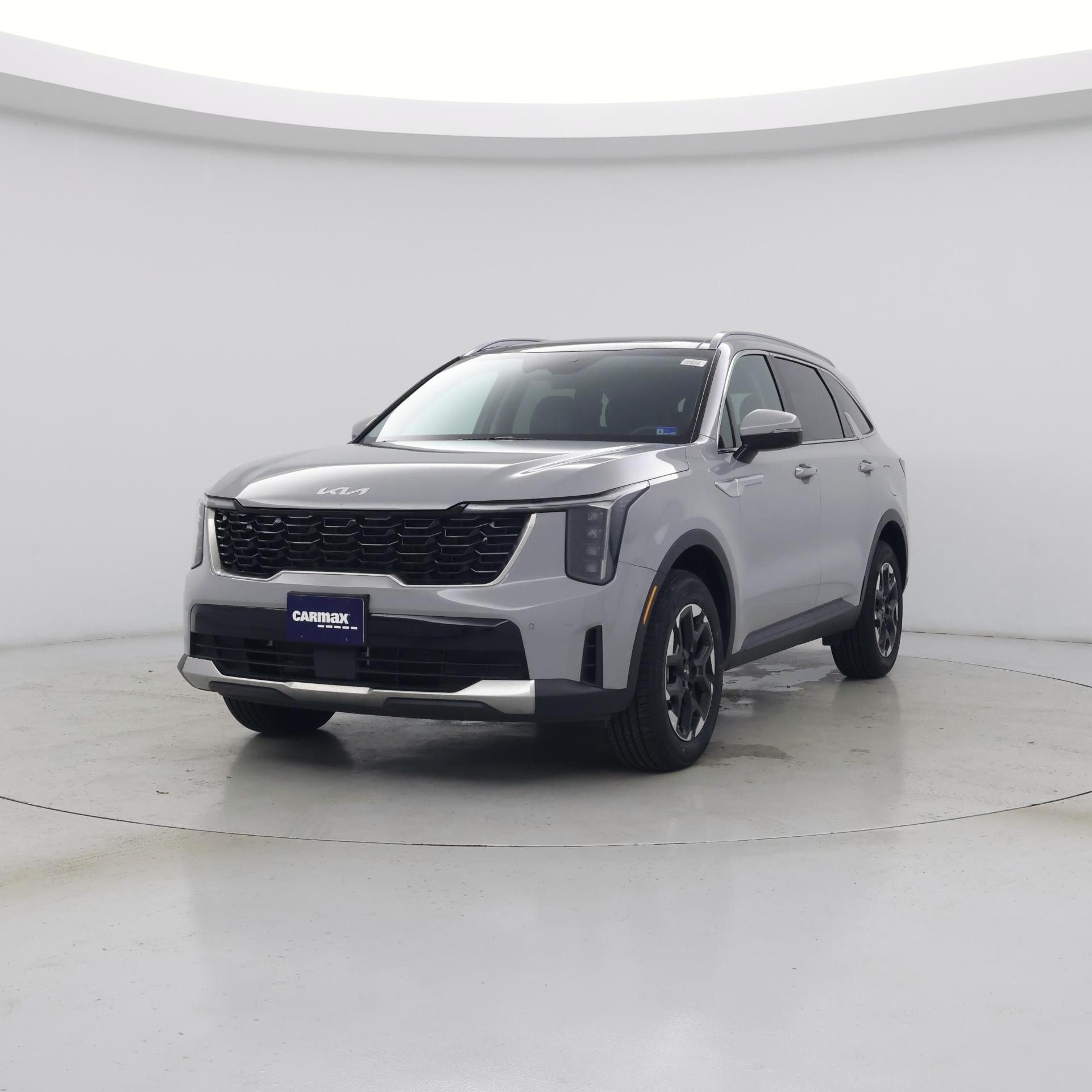Thumbnail: 2025 Kia Sorento - 4