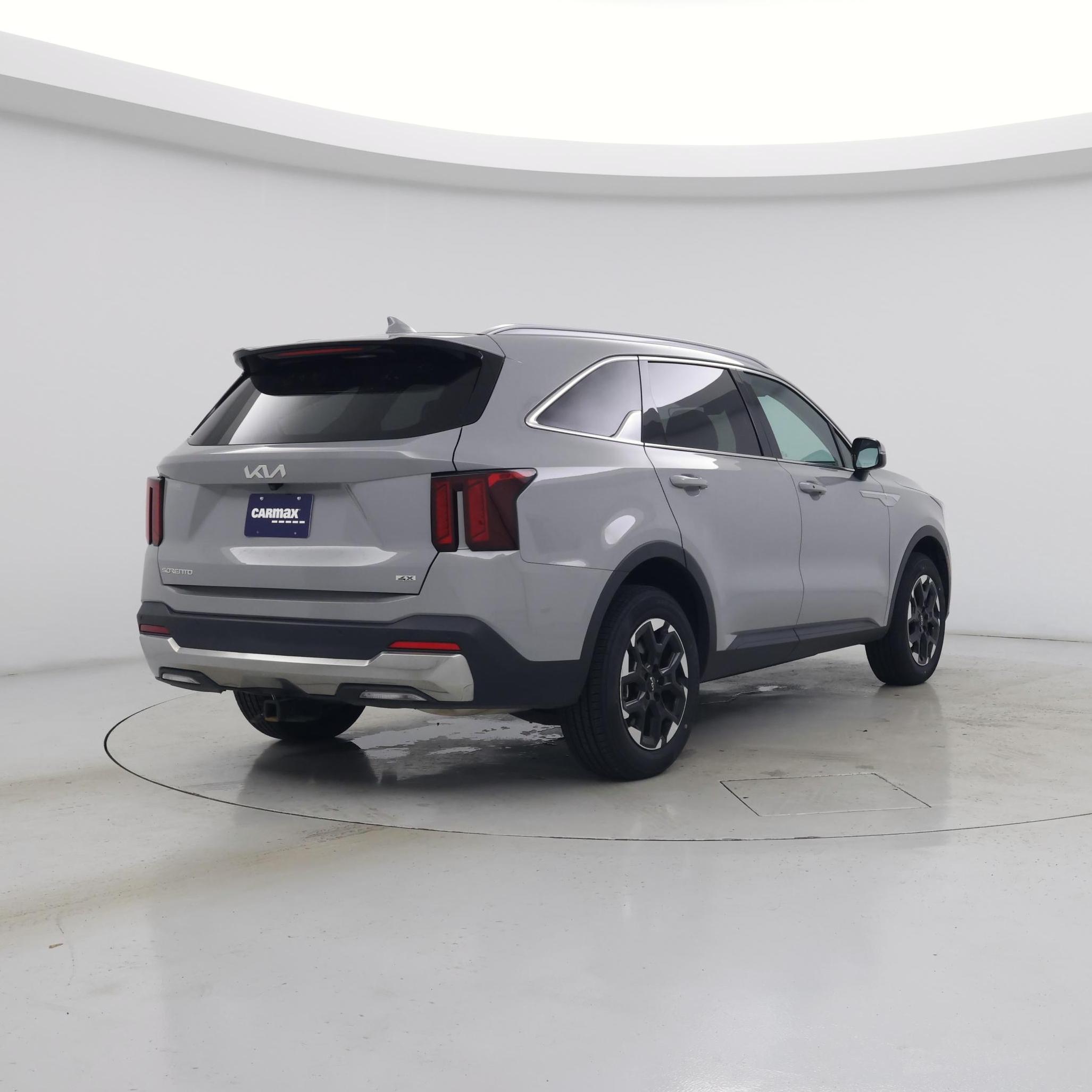 Thumbnail: 2025 Kia Sorento - 8