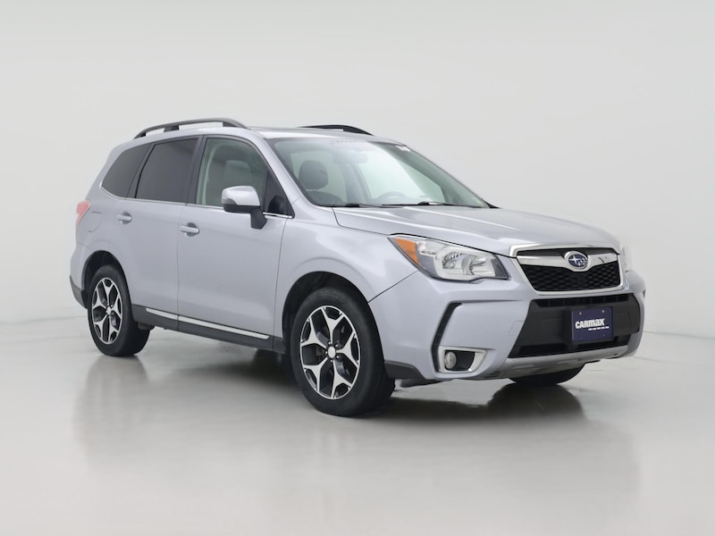 2016 Subaru Forester Touring -
                  Rochester, NY