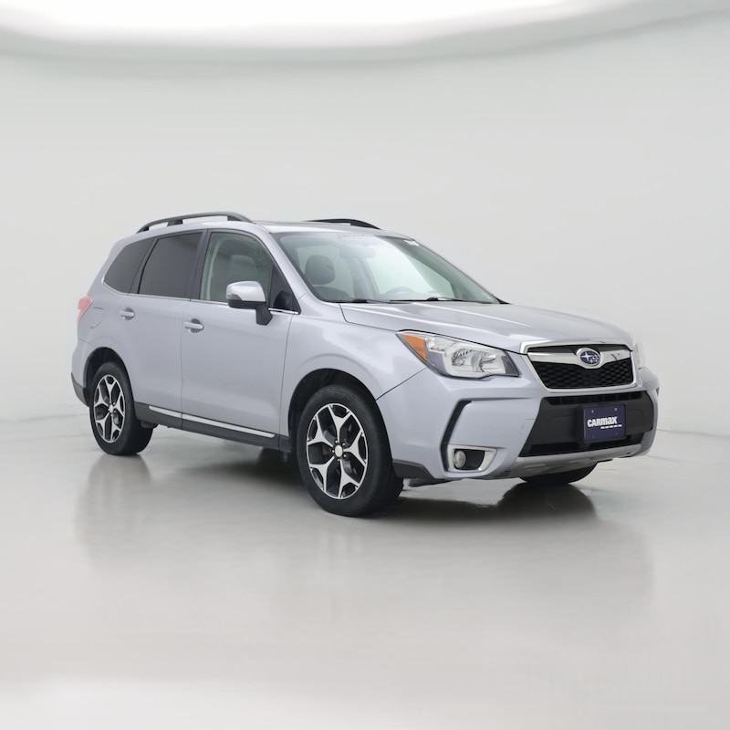 2016 Subaru Forester 2.0XT Touring