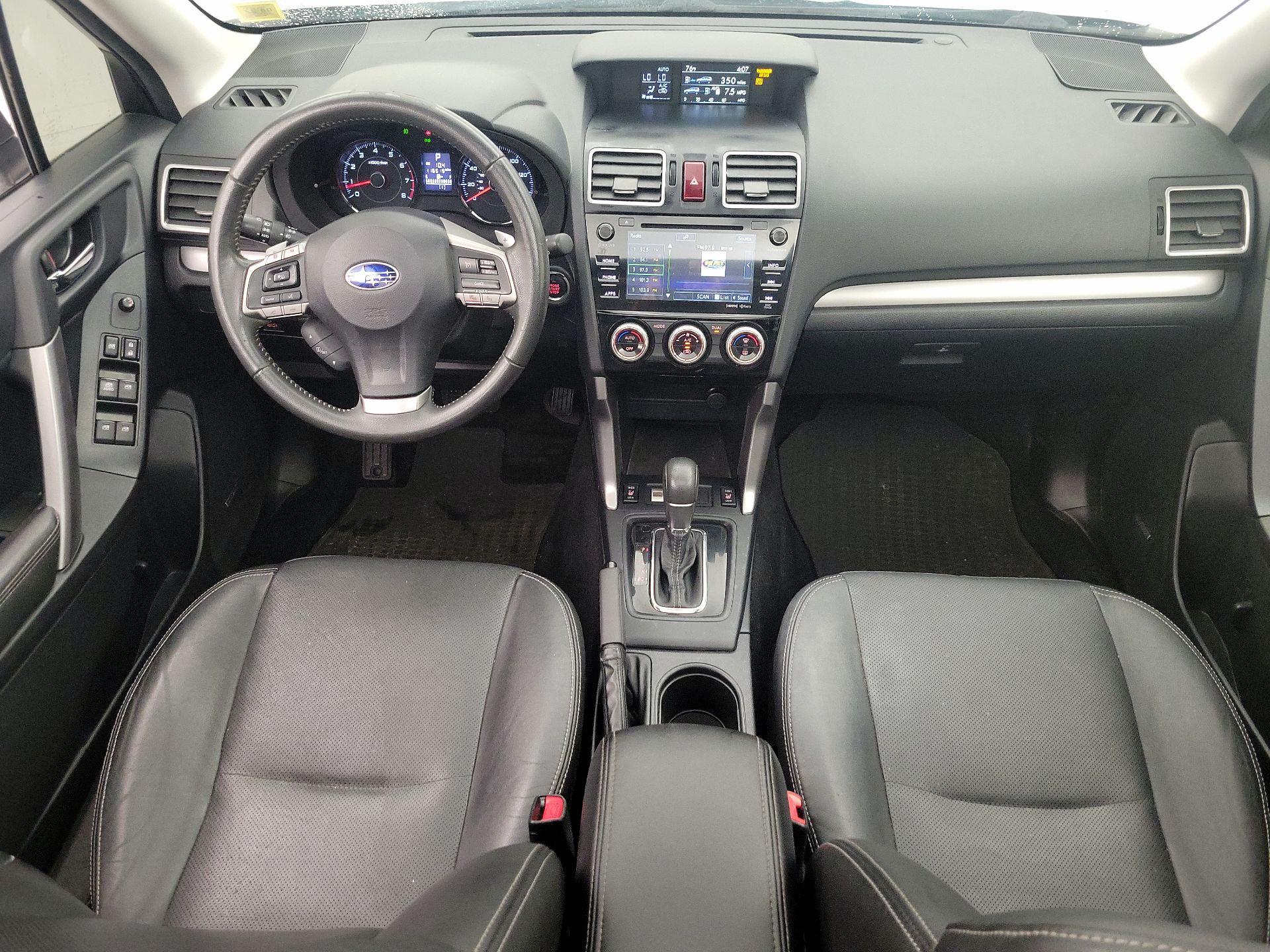 Thumbnail: 2016 Subaru Forester - 9