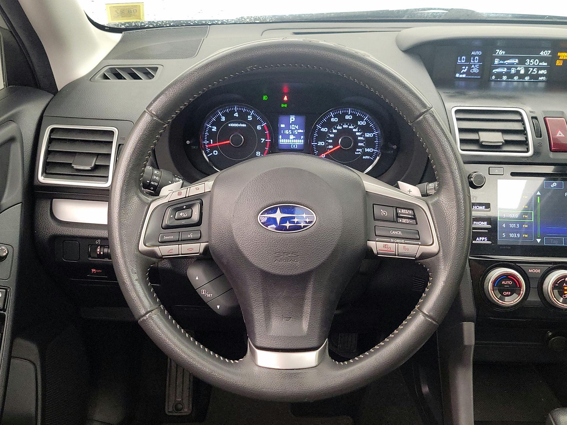 Thumbnail: 2016 Subaru Forester - 10