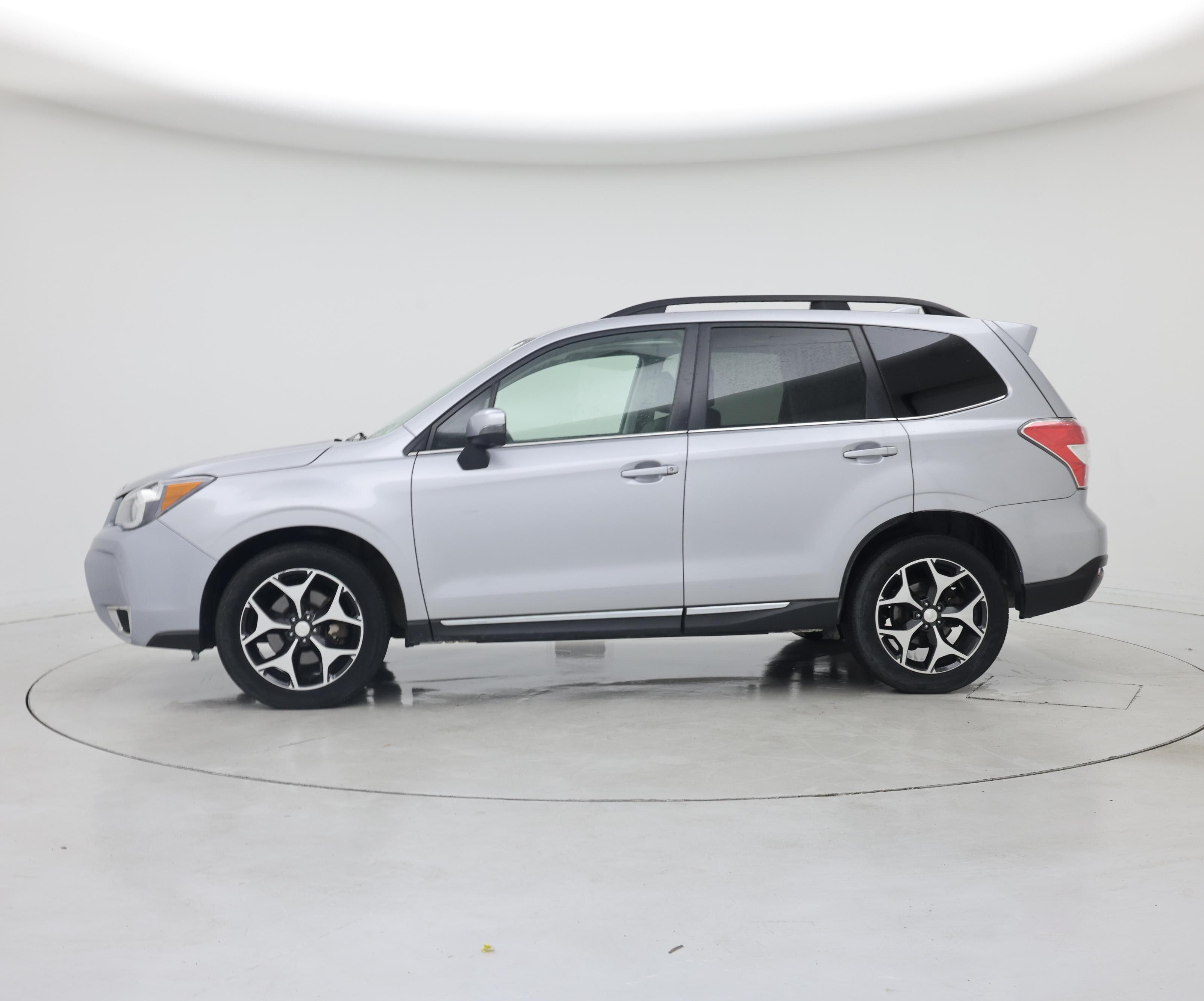 Thumbnail: 2016 Subaru Forester - 3