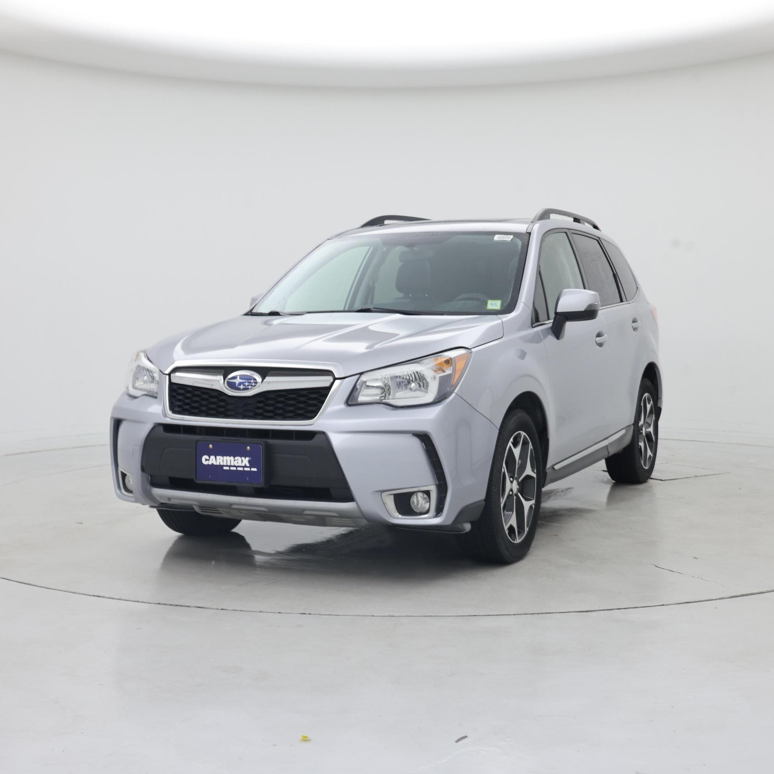 Thumbnail: 2016 Subaru Forester - 4