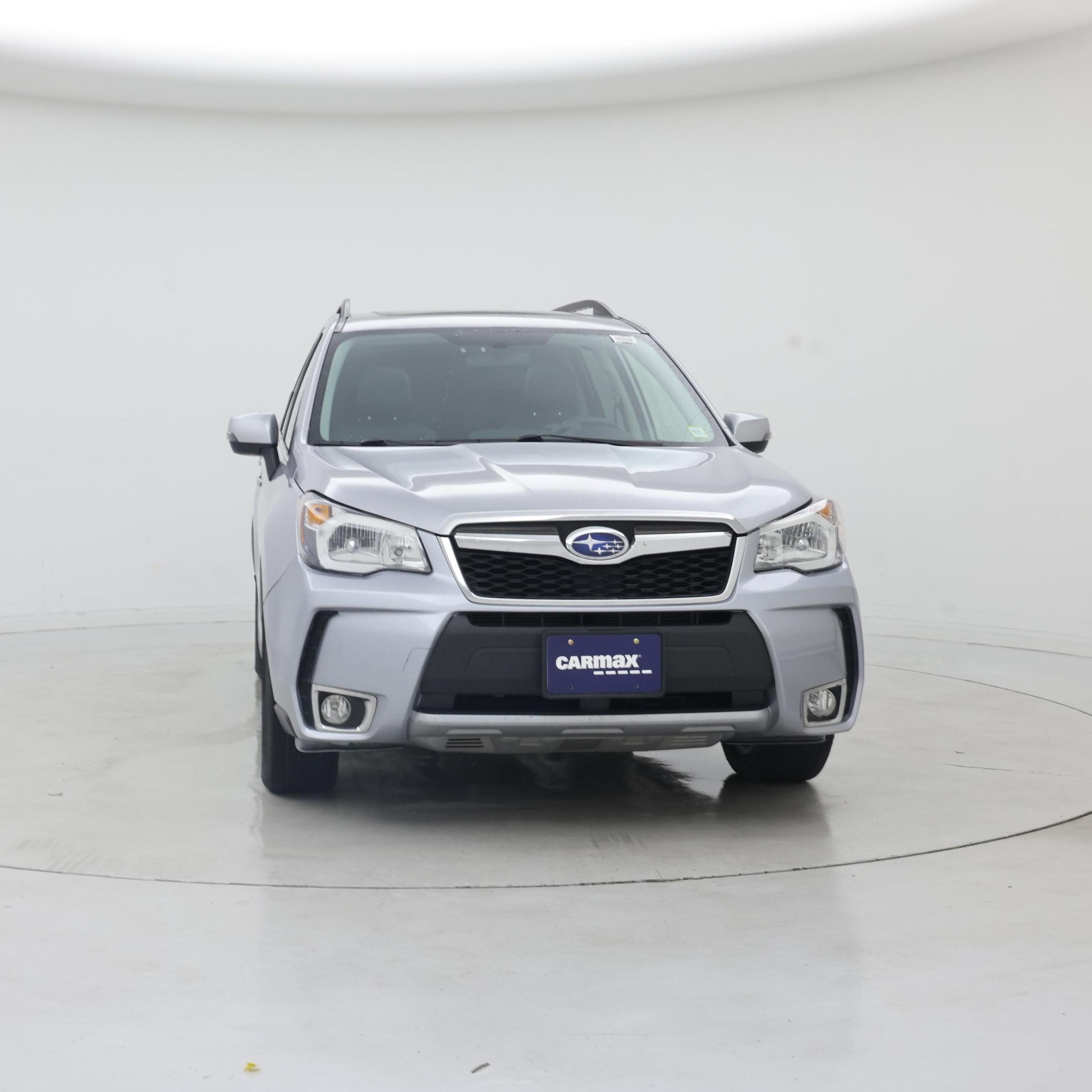 Thumbnail: 2016 Subaru Forester - 5