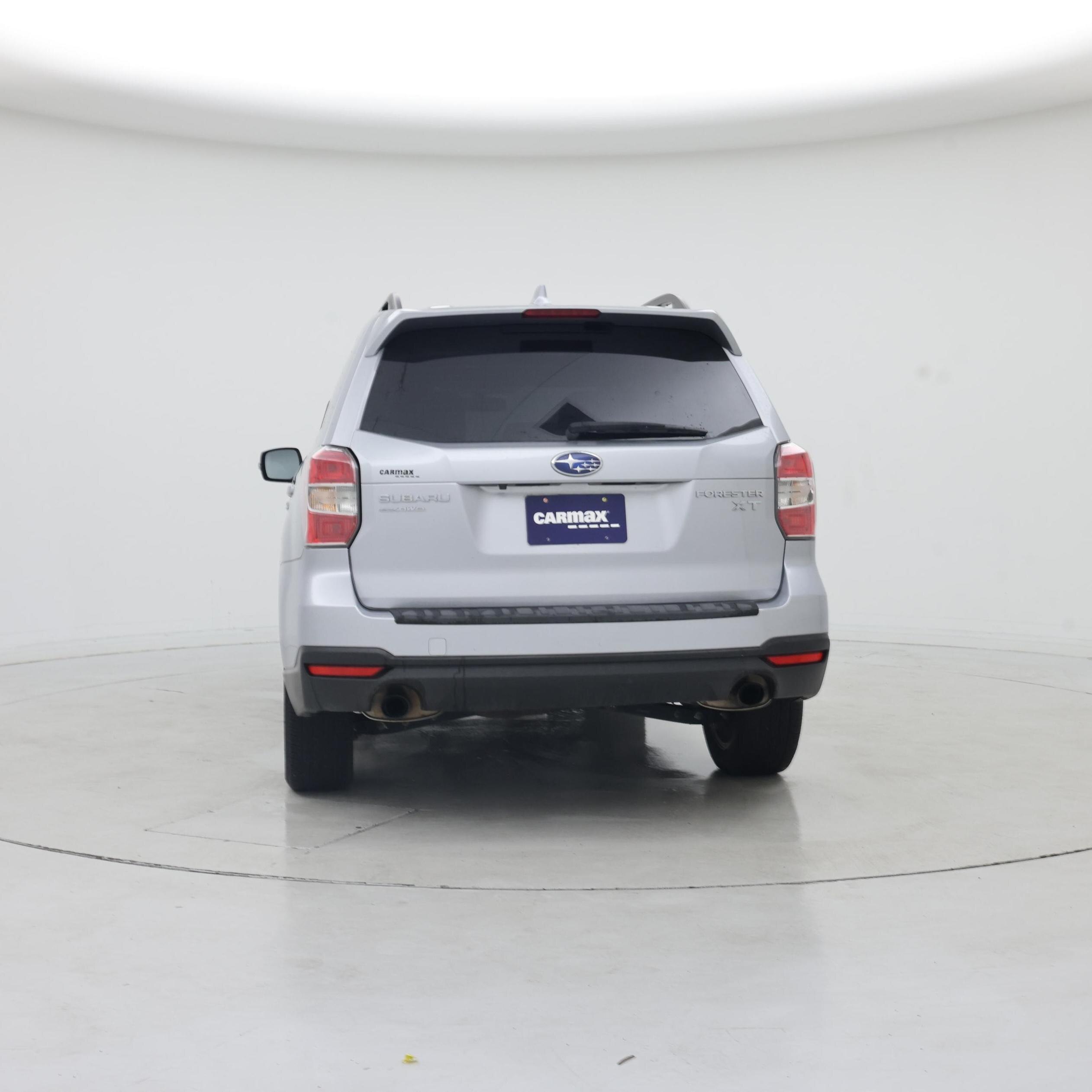 Thumbnail: 2016 Subaru Forester - 6