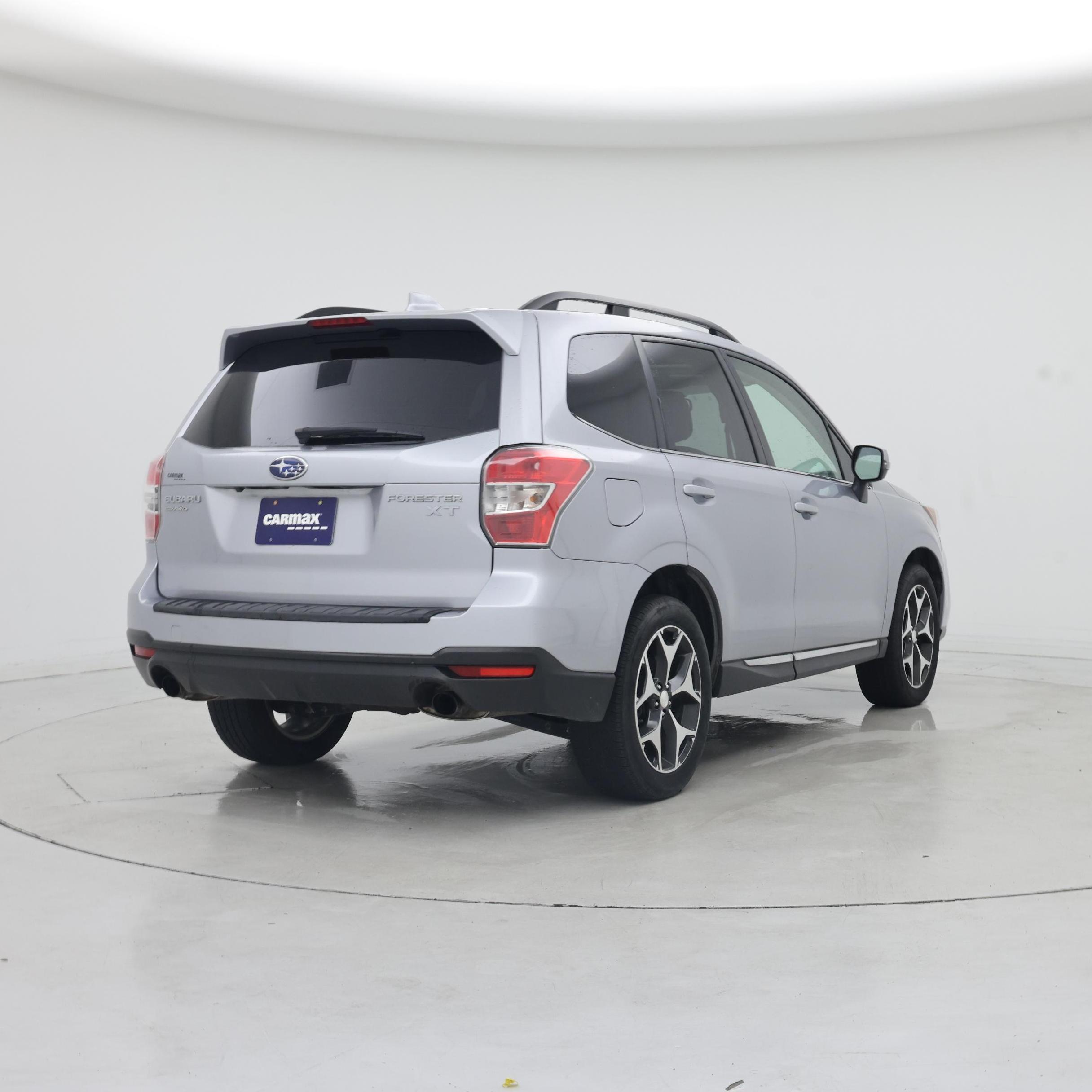 Thumbnail: 2016 Subaru Forester - 8