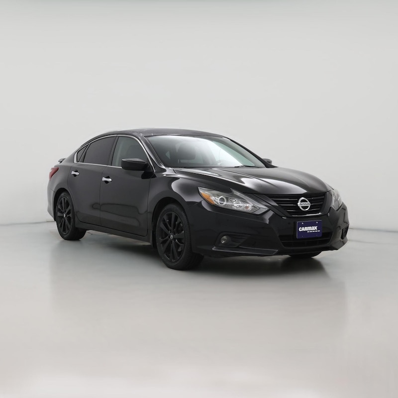 2018 Nissan Altima SR