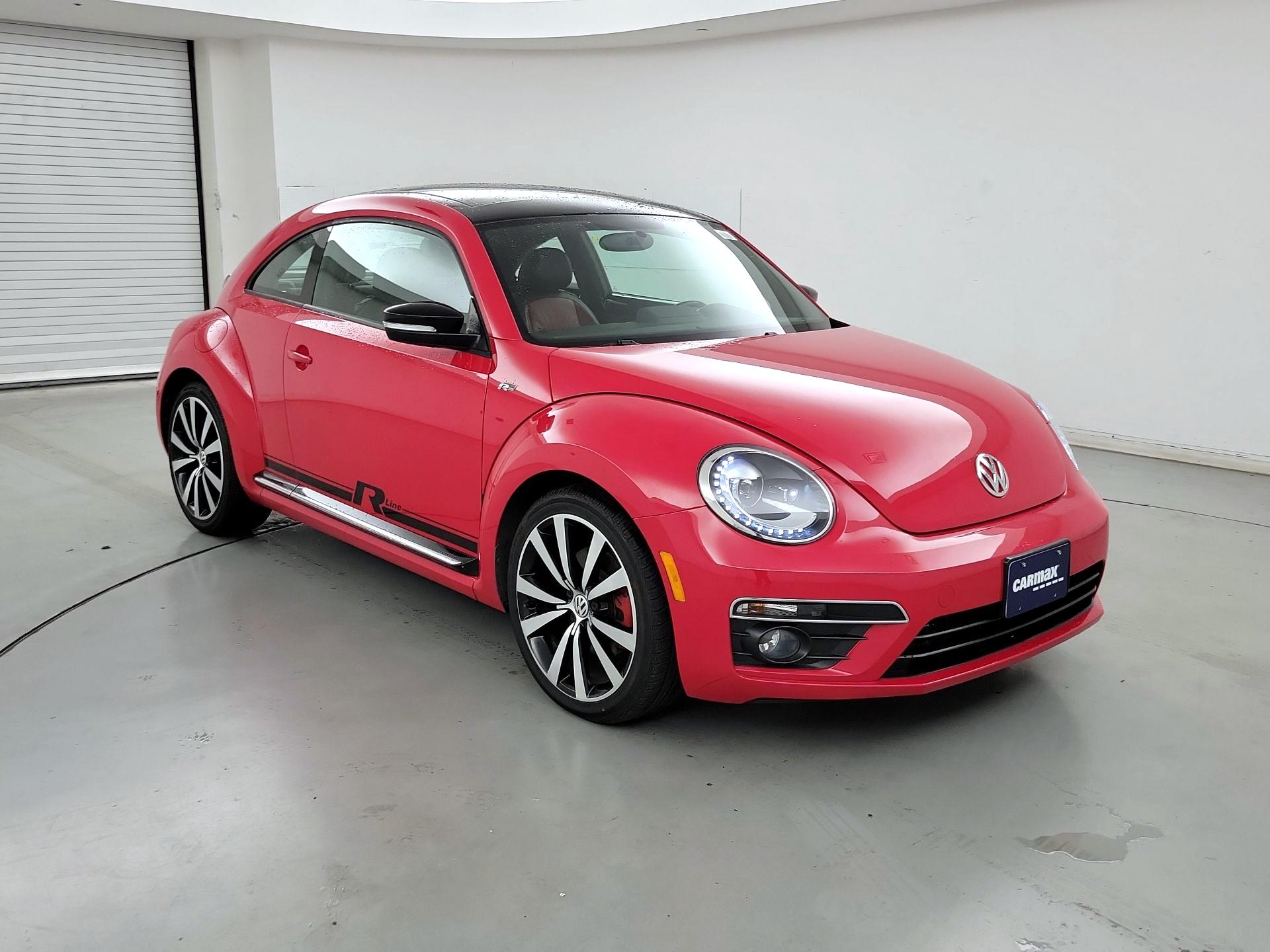 Thumbnail: 2014 Volkswagen Beetle - 1
