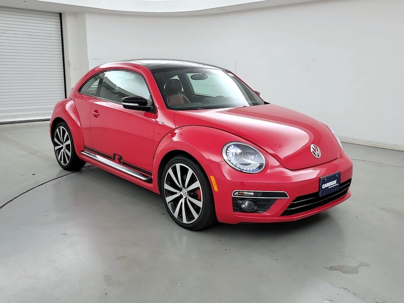 2014 Volkswagen Beetle R-Line -
                  Cincinnati, OH