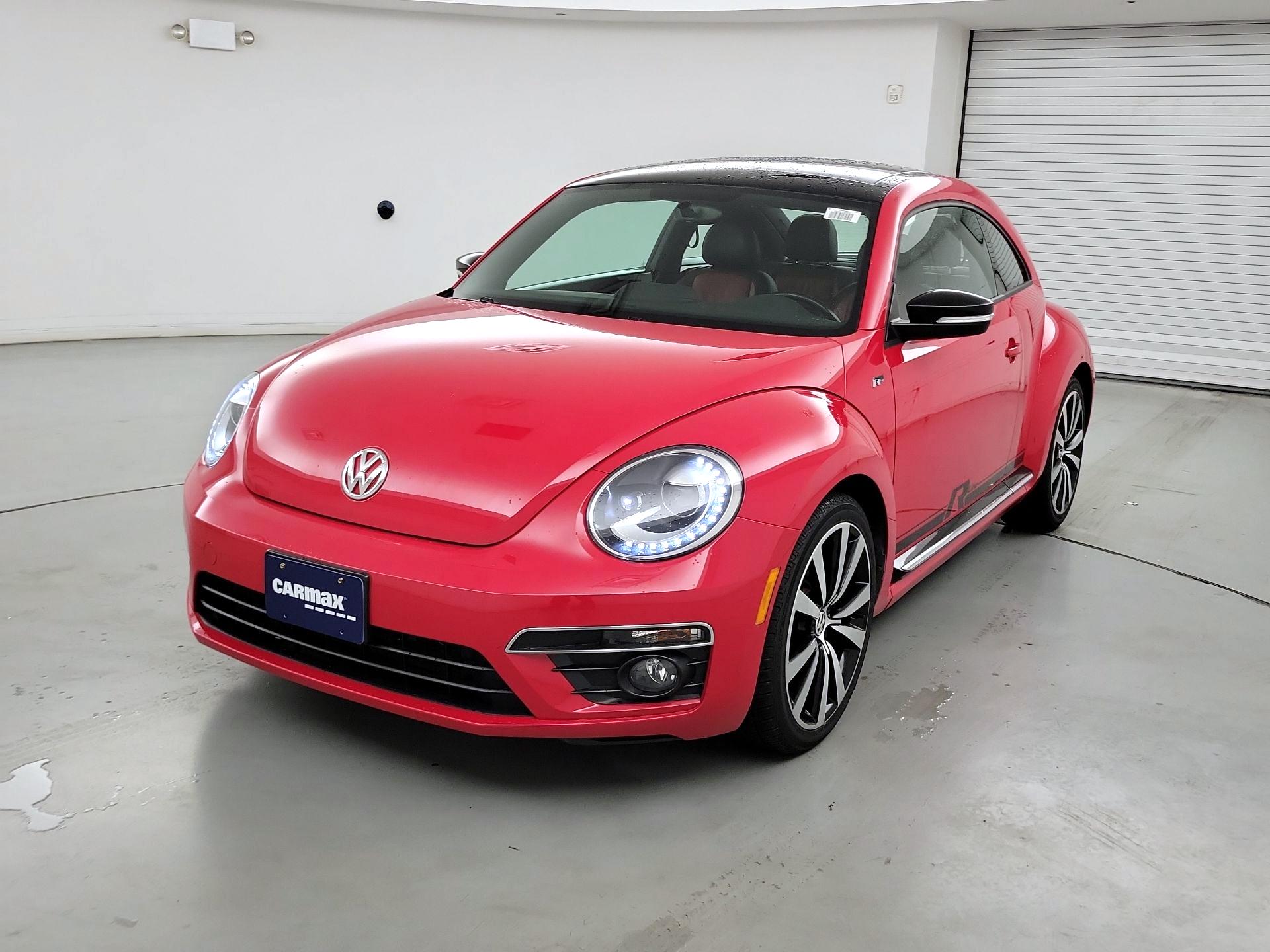 Thumbnail: 2014 Volkswagen Beetle - 3