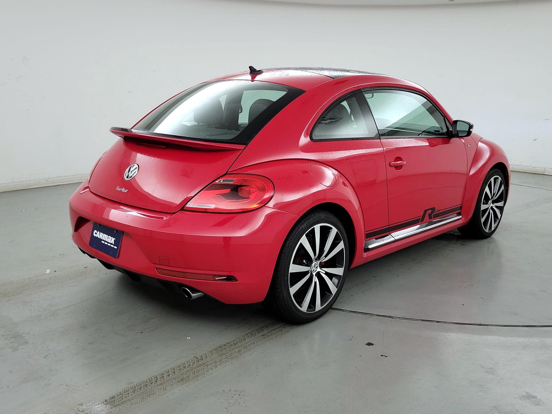 Thumbnail: 2014 Volkswagen Beetle - 5