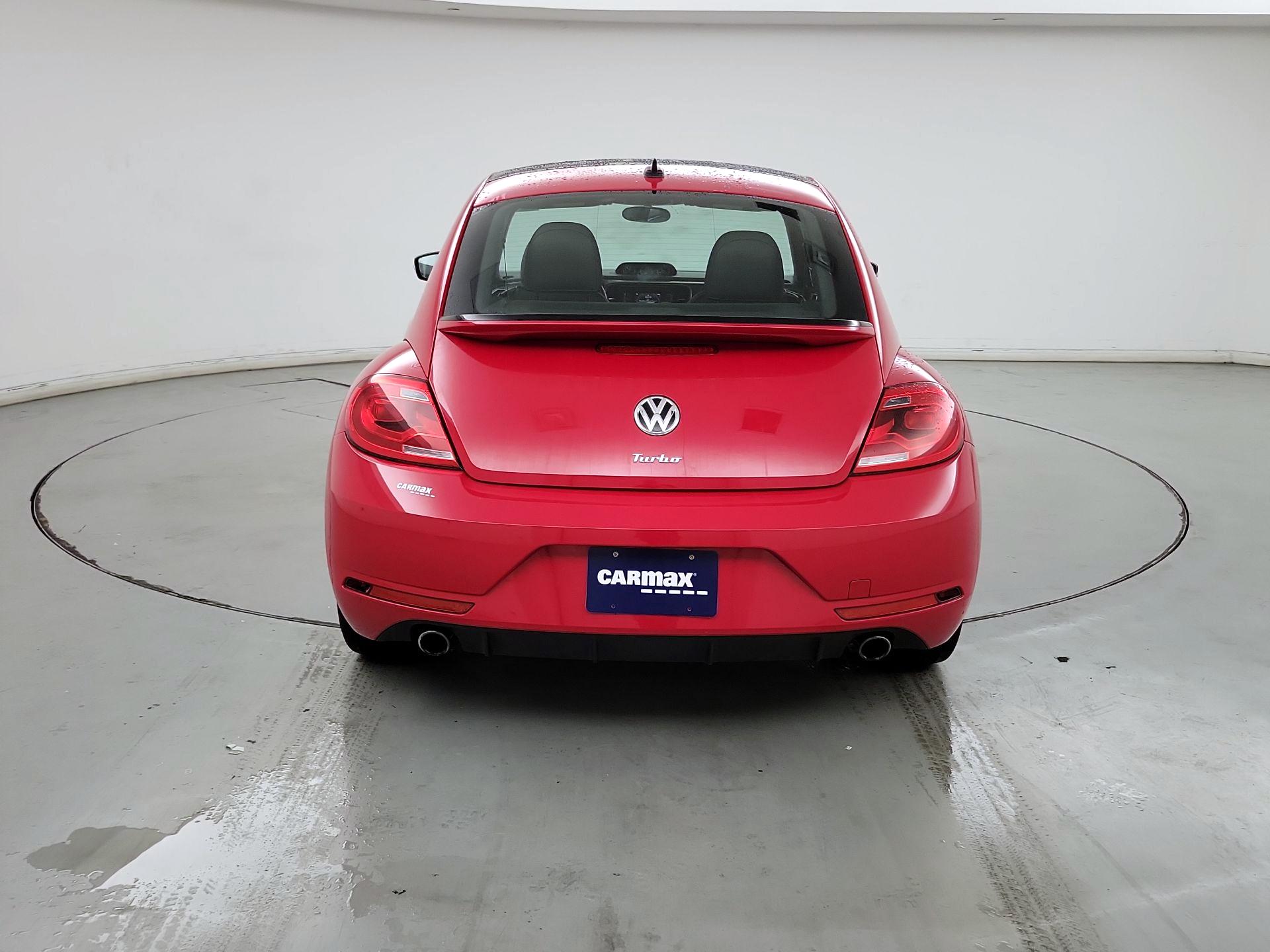 Thumbnail: 2014 Volkswagen Beetle - 6
