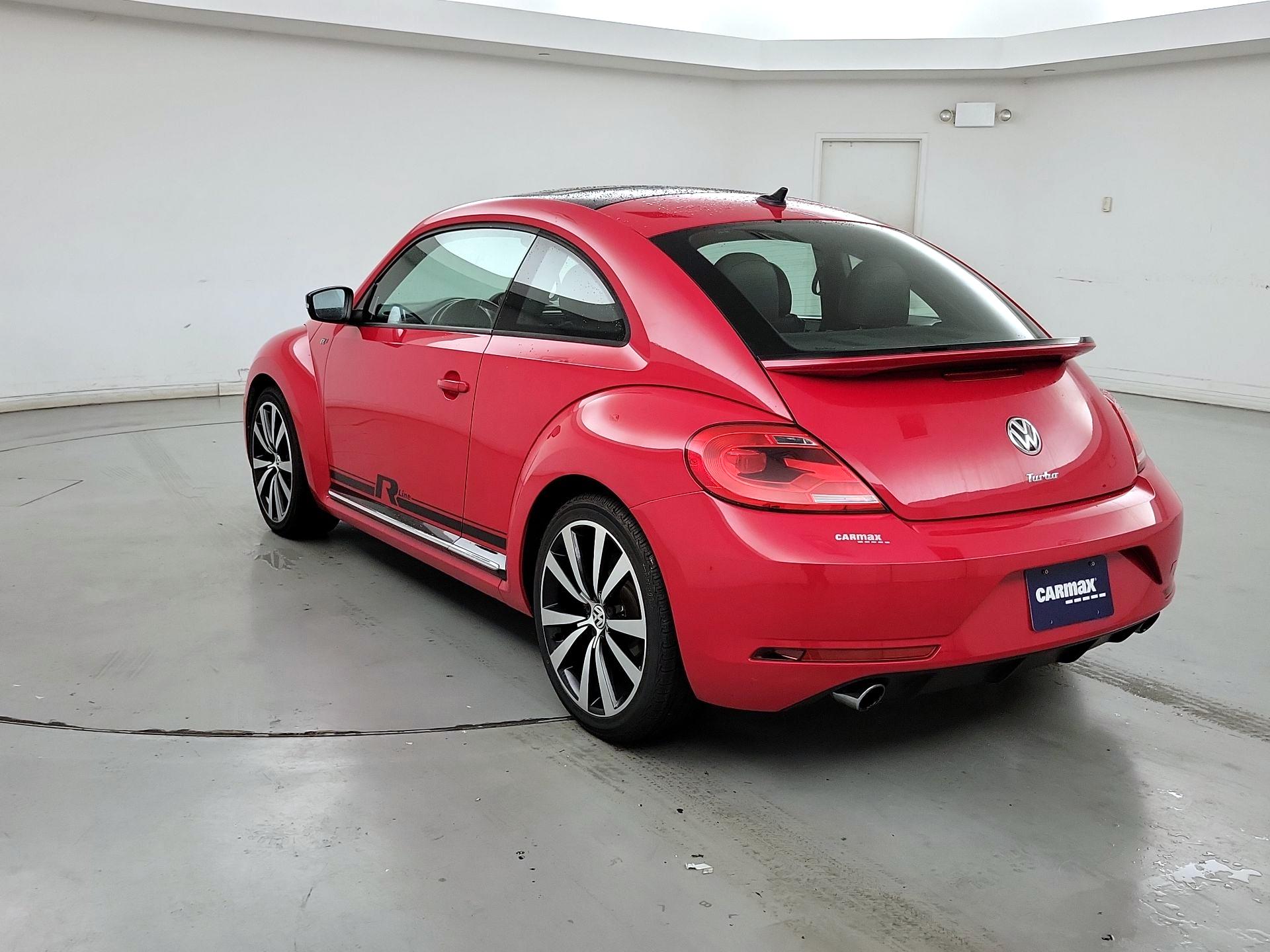 Thumbnail: 2014 Volkswagen Beetle - 7