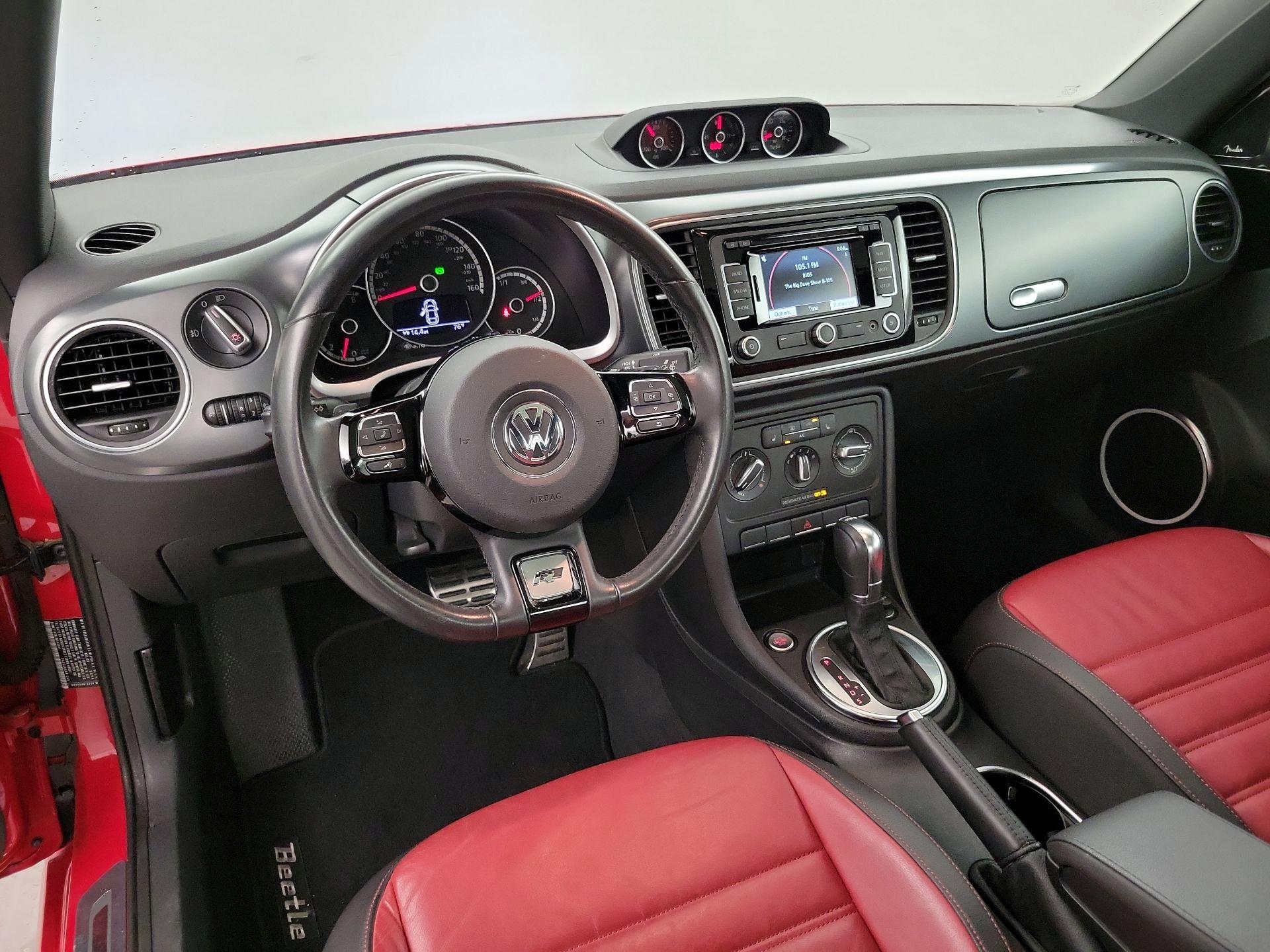 Thumbnail: 2014 Volkswagen Beetle - 8