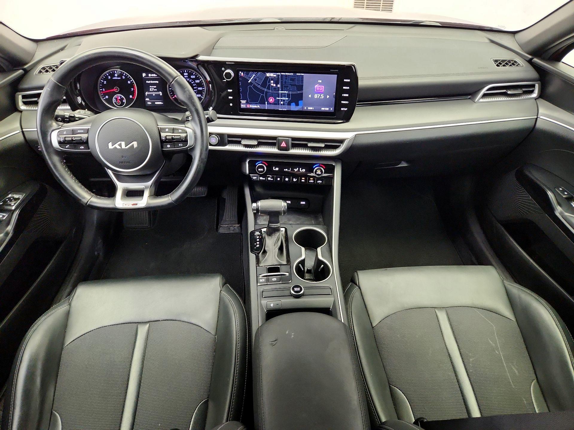 Thumbnail: 2022 Kia K5 - 9