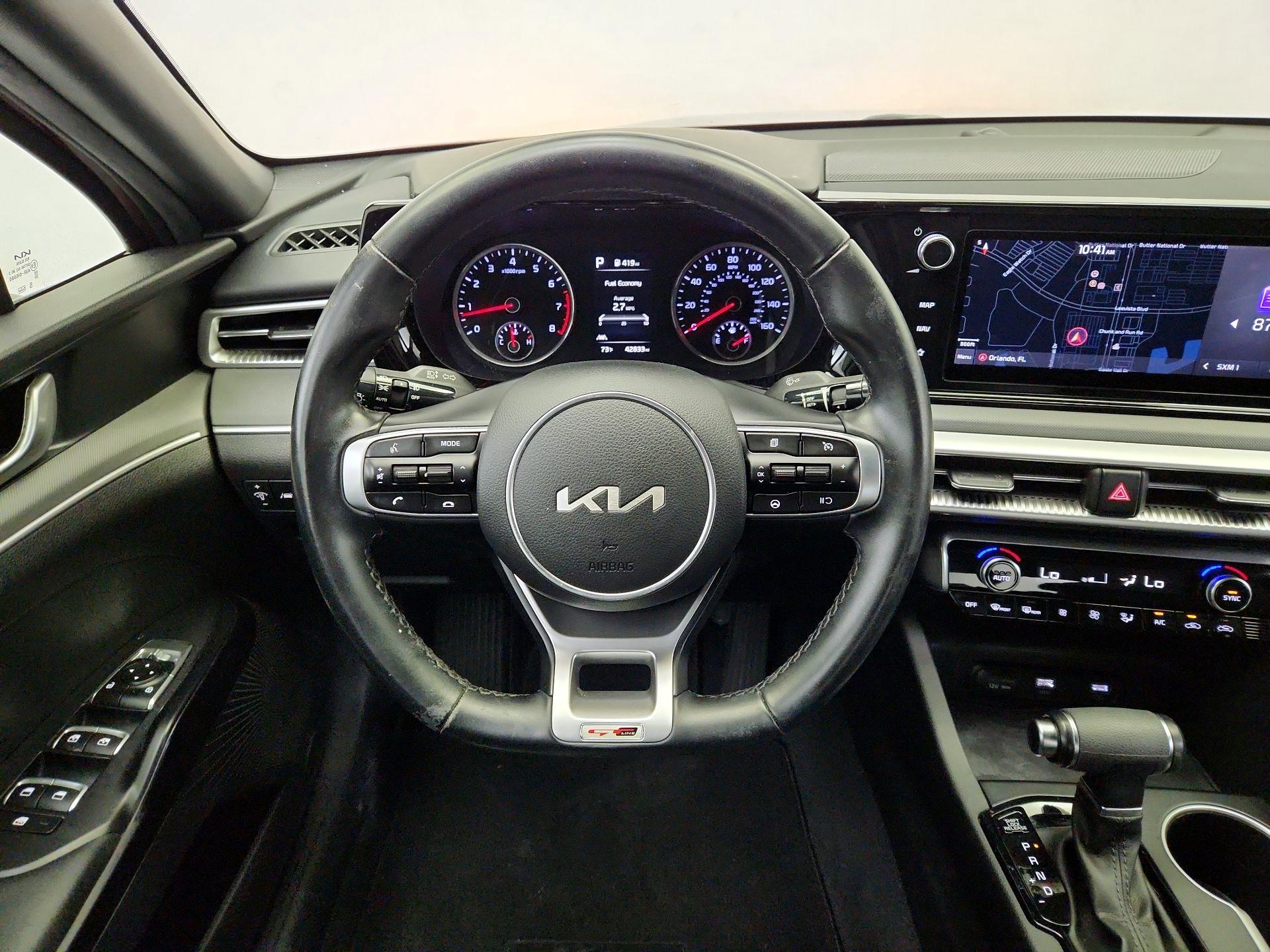 Thumbnail: 2022 Kia K5 - 10