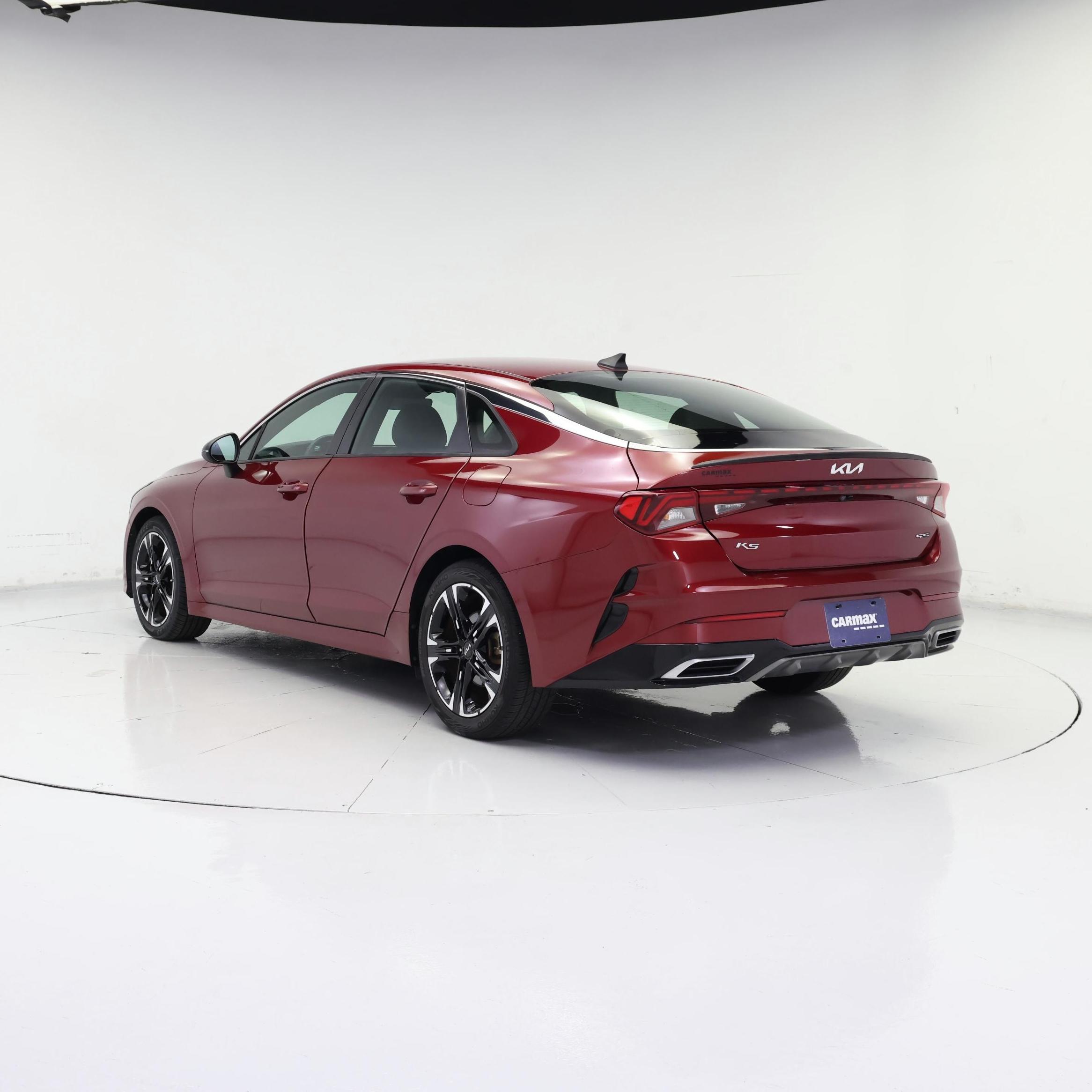 Thumbnail: 2022 Kia K5 - 2